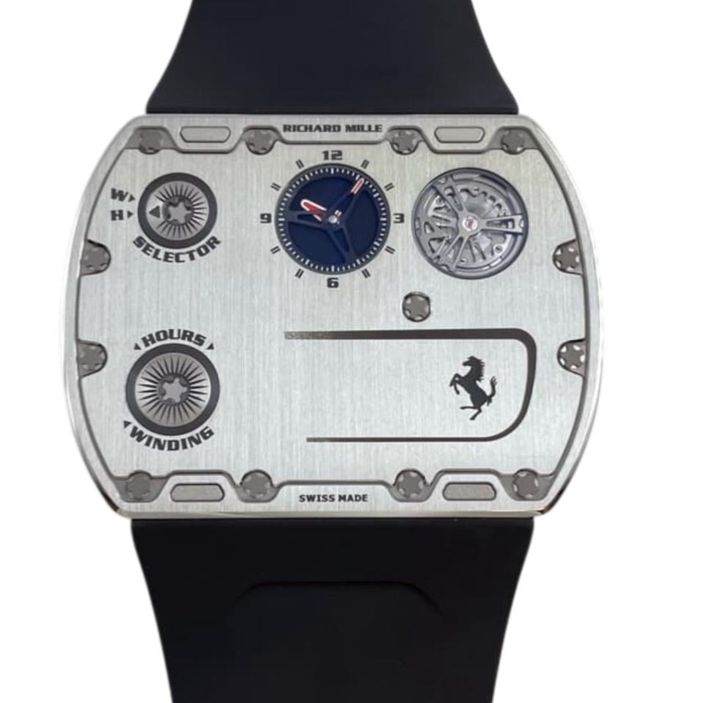 Richard Mille Unknown RM UP-01 - (7/12)