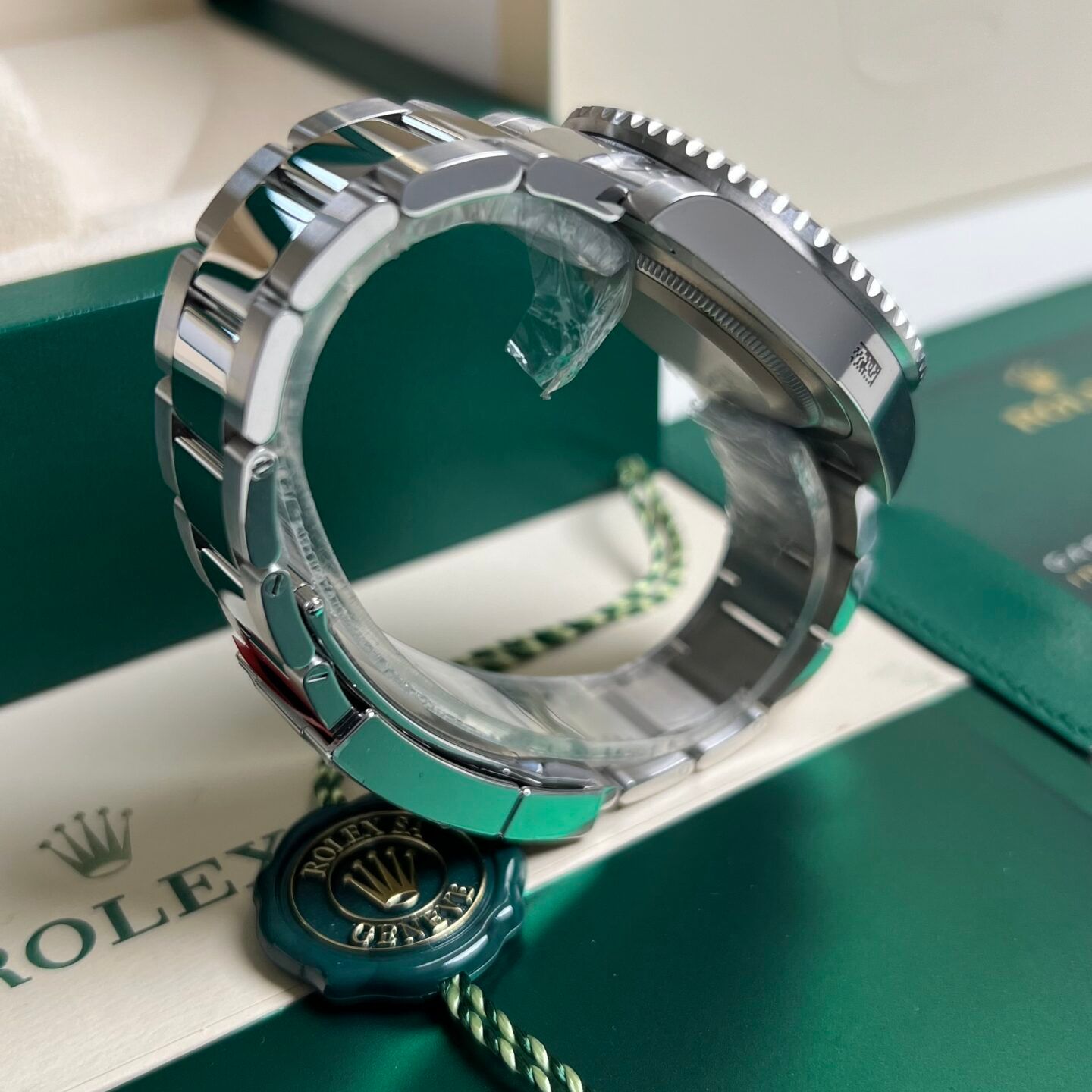 Rolex GMT-Master II 126710BLNR - (22/24)