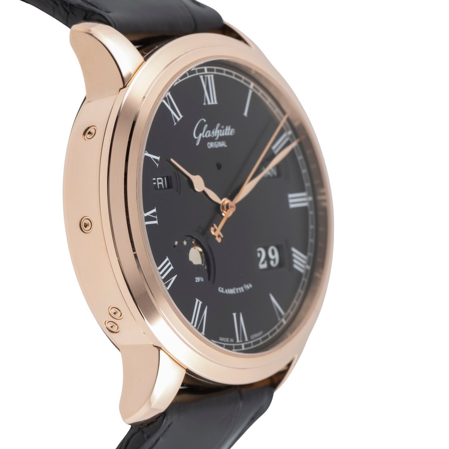 Glashütte Original Senator Perpetual Calendar 100-02-25-05-05 - (7/8)