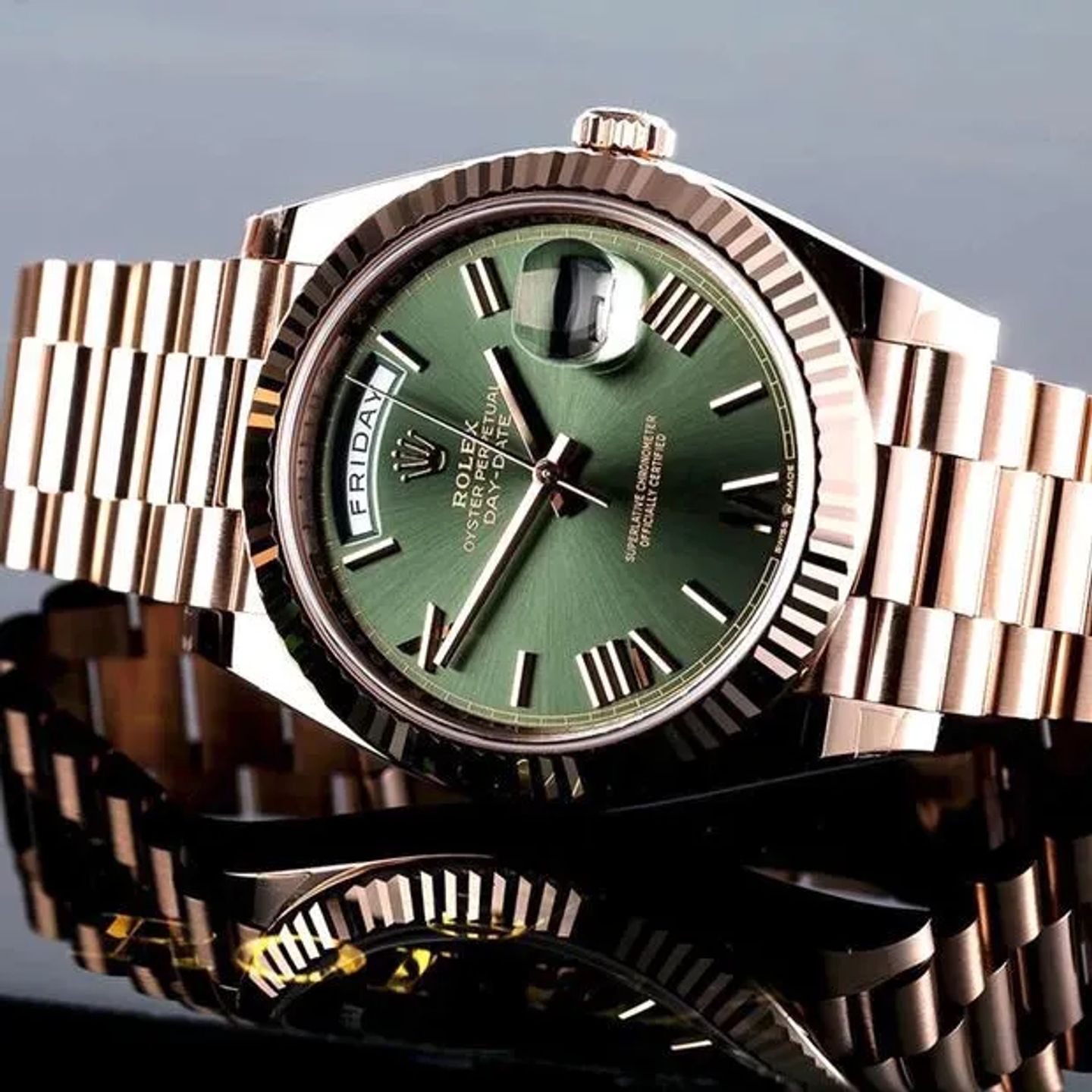 Rolex Day-Date 40 228235 - (3/5)