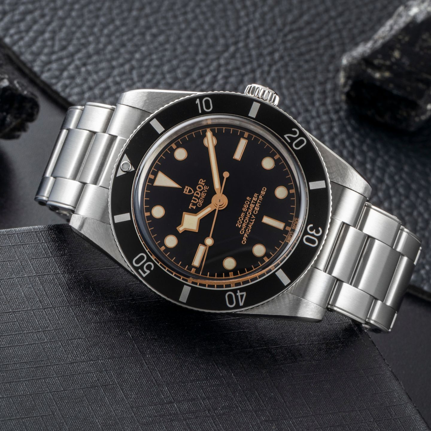 Tudor Black Bay 54 79000 - (2/8)