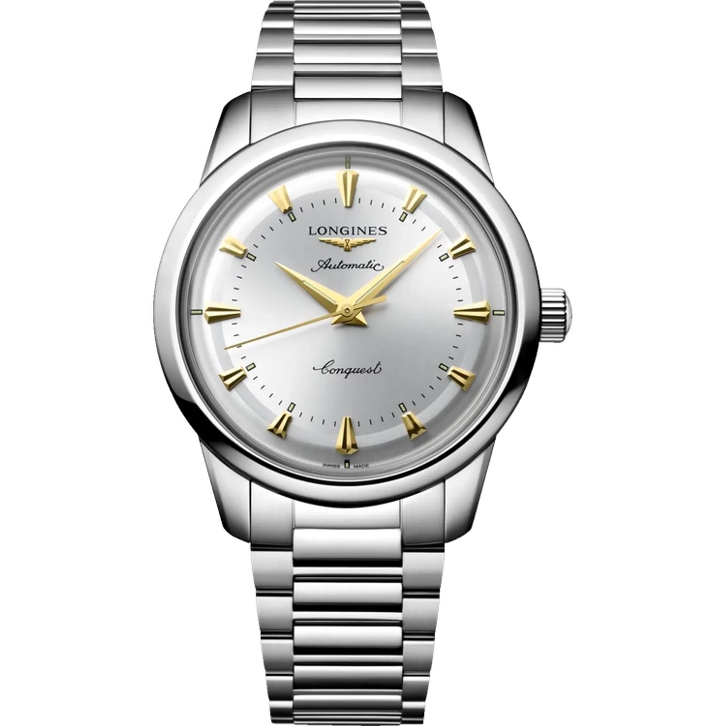 Longines Conquest Heritage L1.650.4.72.6 - (1/1)