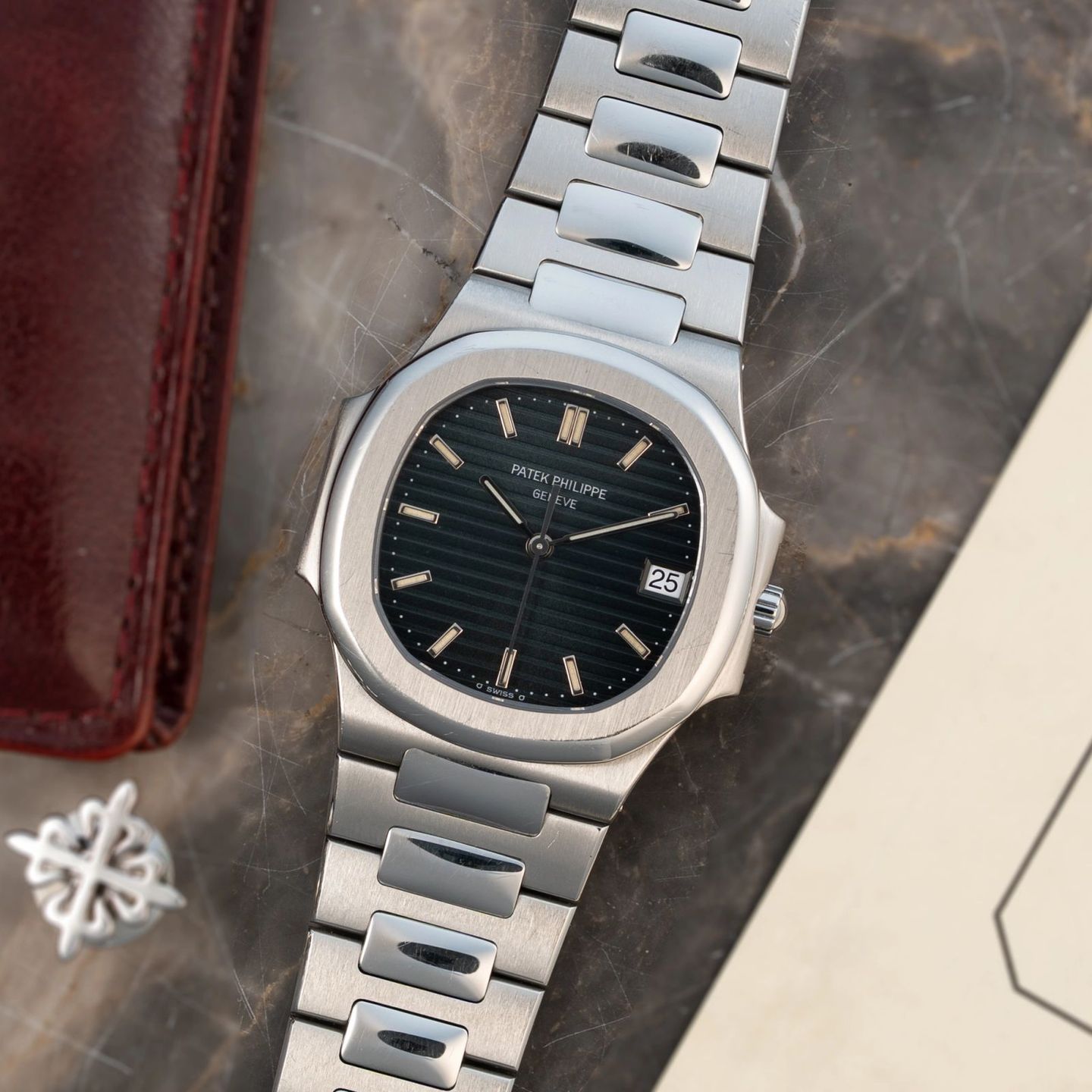 Patek Philippe Nautilus 3900 - (1/8)