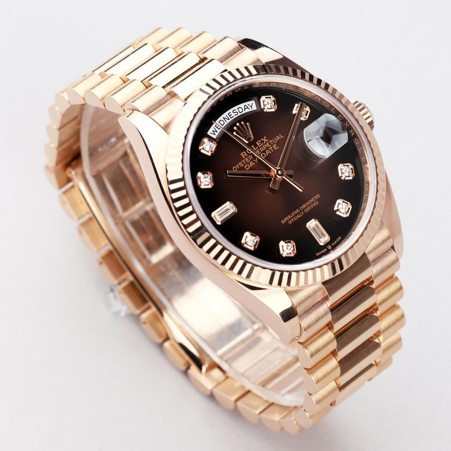 Rolex Day-Date 36 128235 - (2/8)