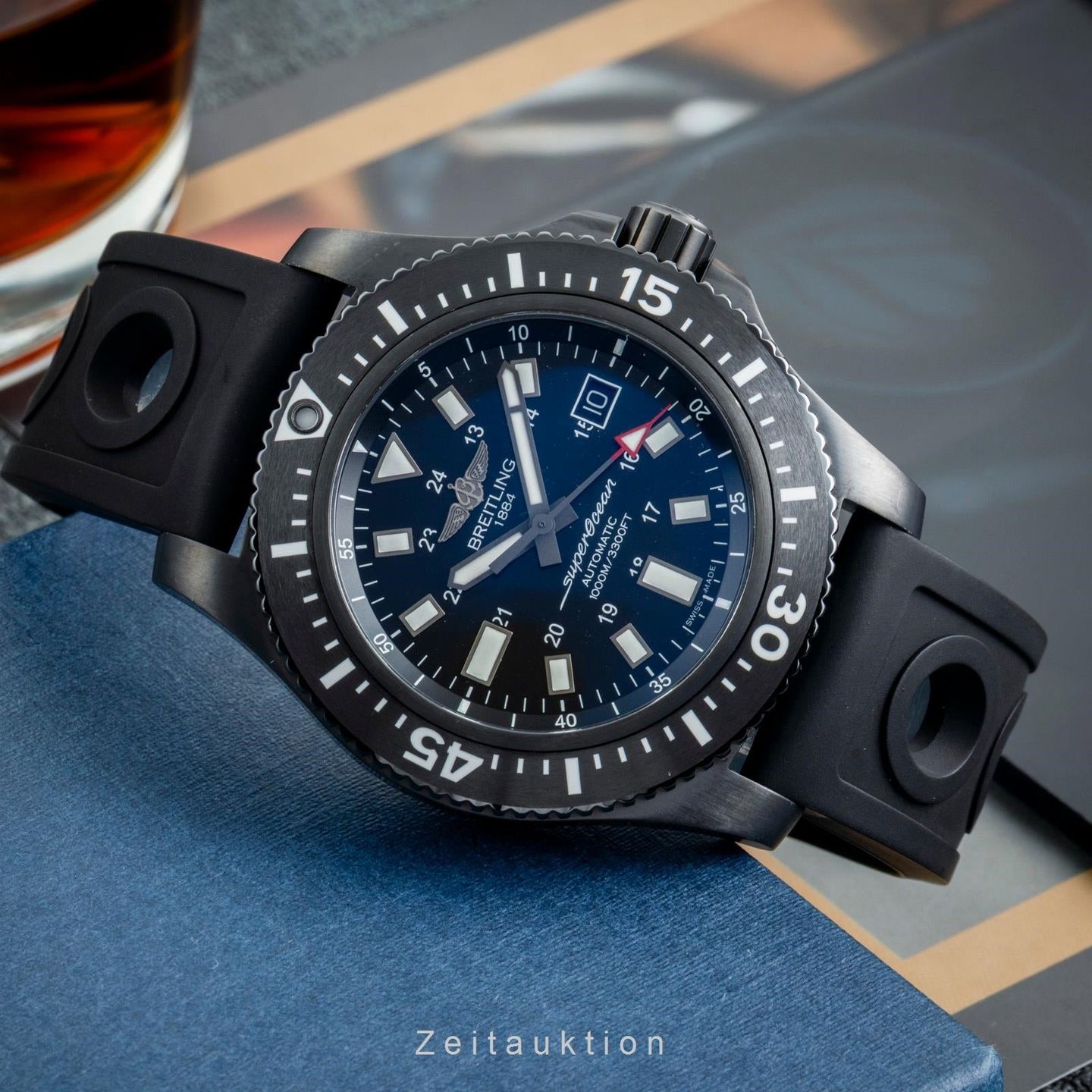 Breitling Superocean 44 M1739313.BE92.227S - (2/8)