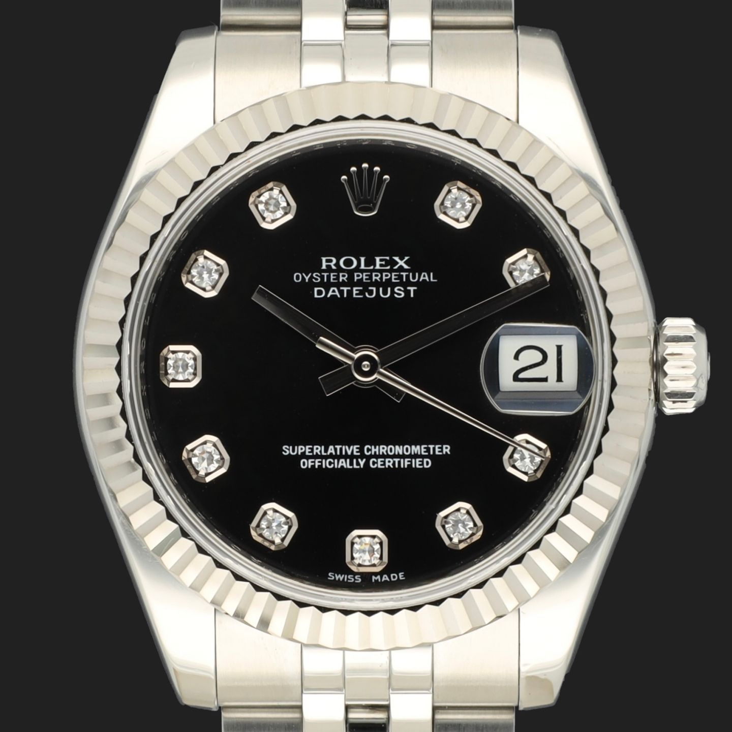 Rolex Datejust 31 178274 - (3/8)