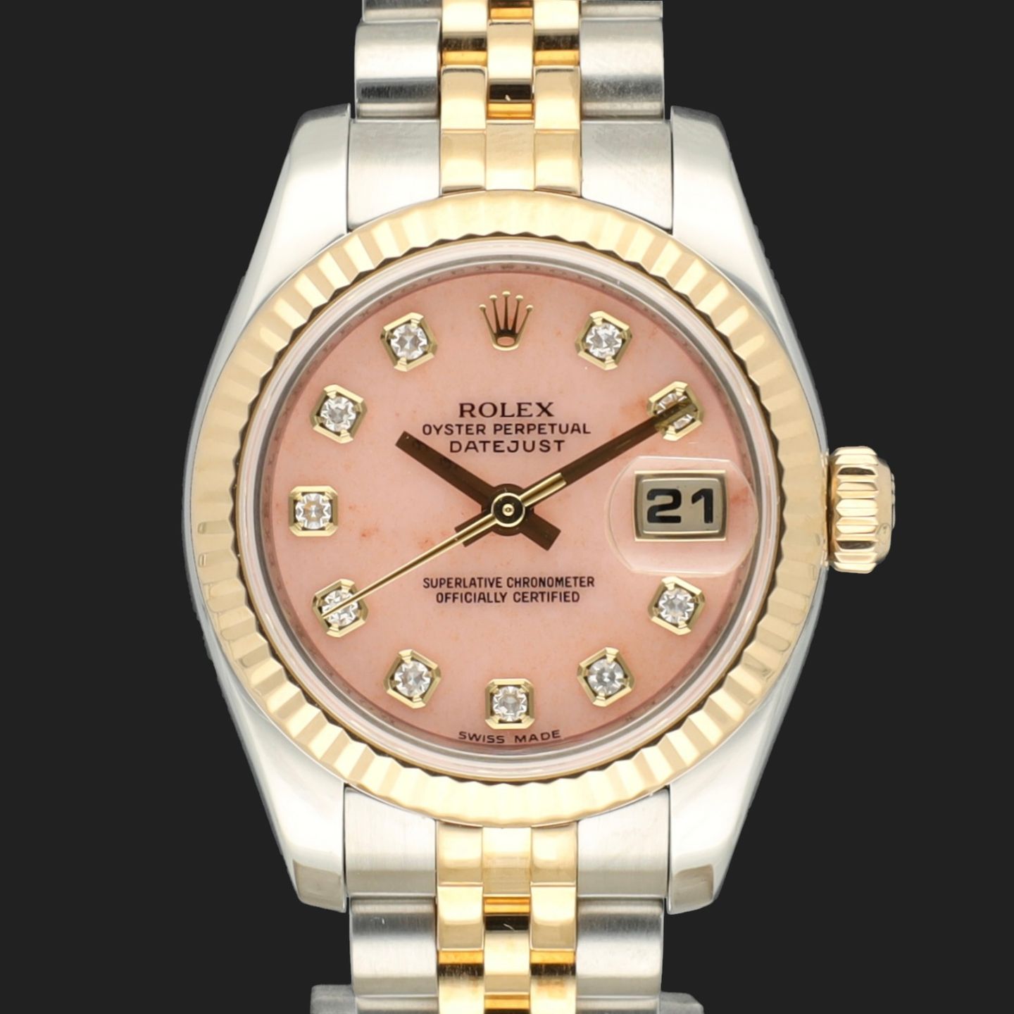 Rolex Lady-Datejust 179173 - (3/8)