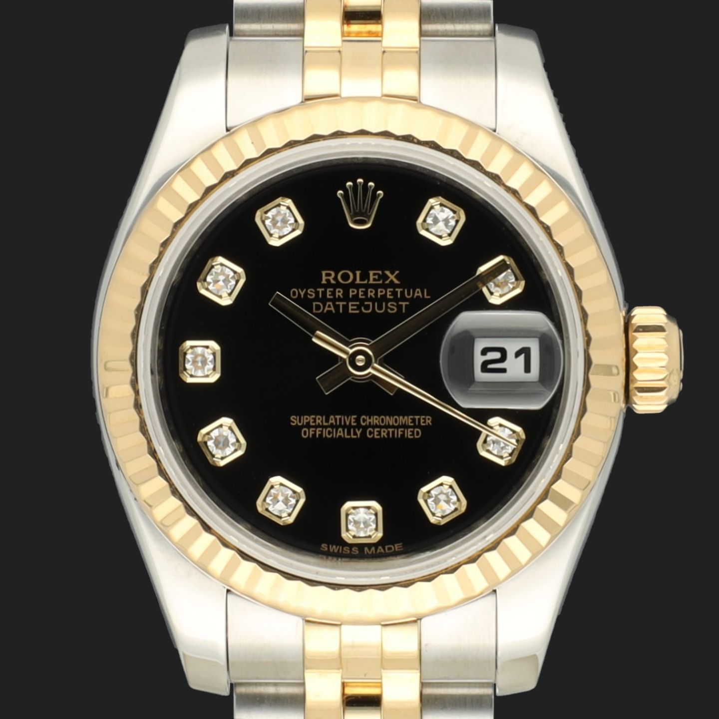Rolex Lady-Datejust 179173 - (3/8)