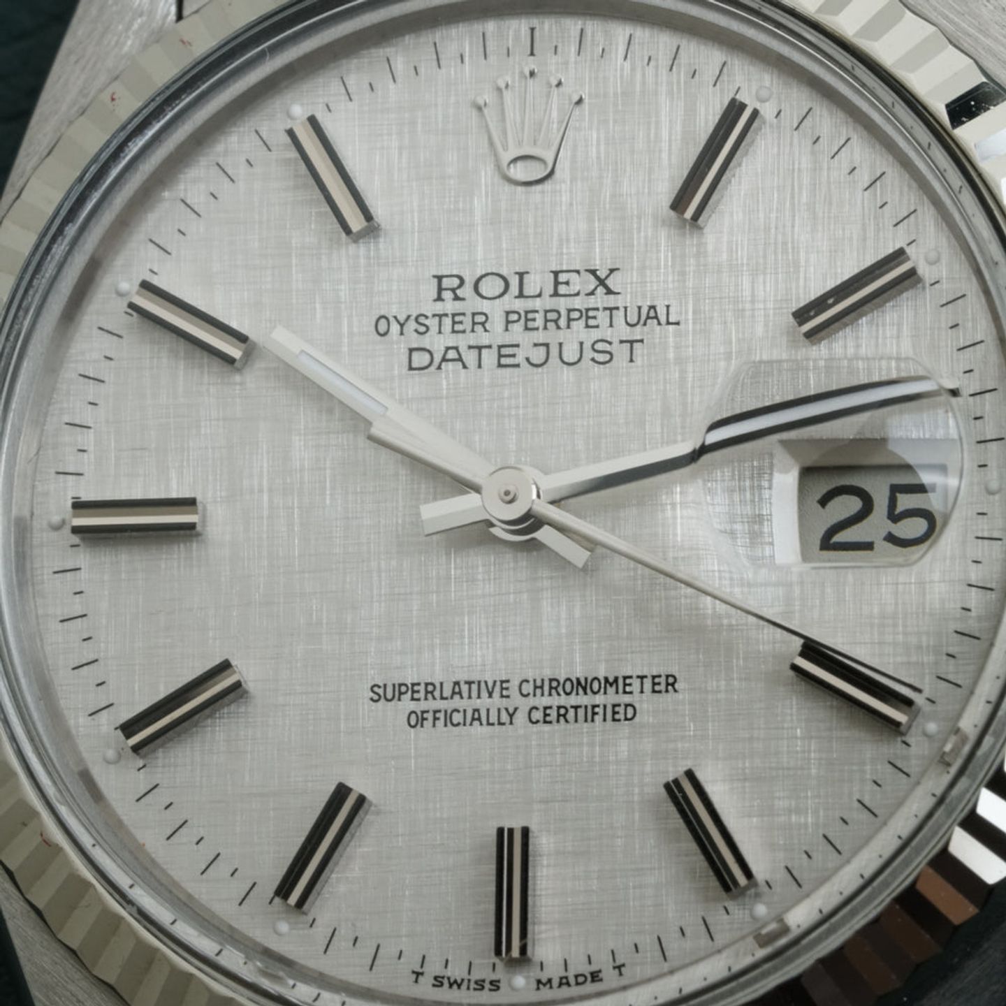 Rolex Datejust 36 16013 - (3/8)