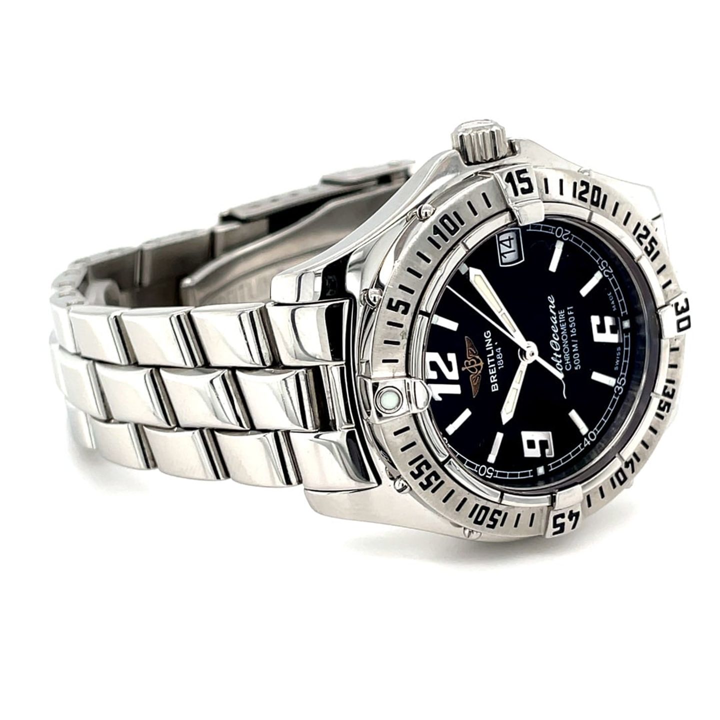 Breitling Colt Oceane A57350 - (8/8)