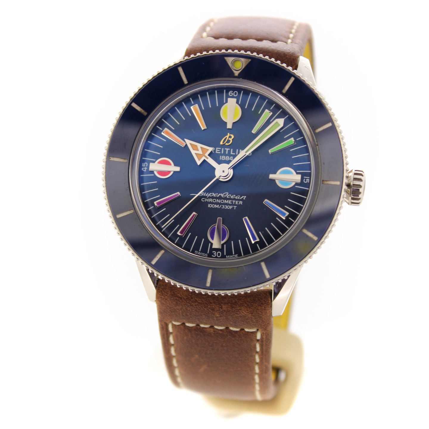 Breitling Superocean Heritage A103702A1C1X2 - (2/30)