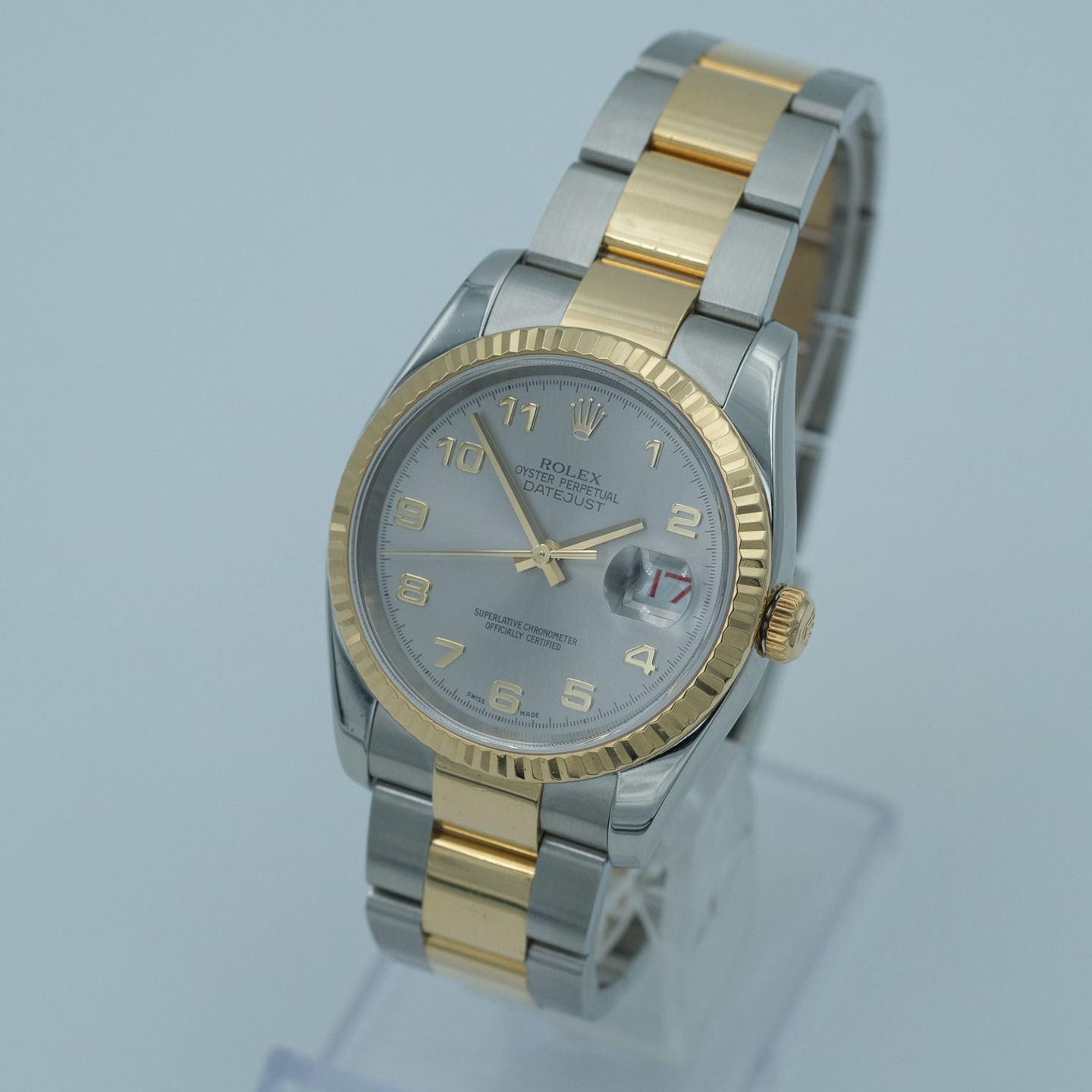 Rolex Datejust 36 116233 - (5/8)