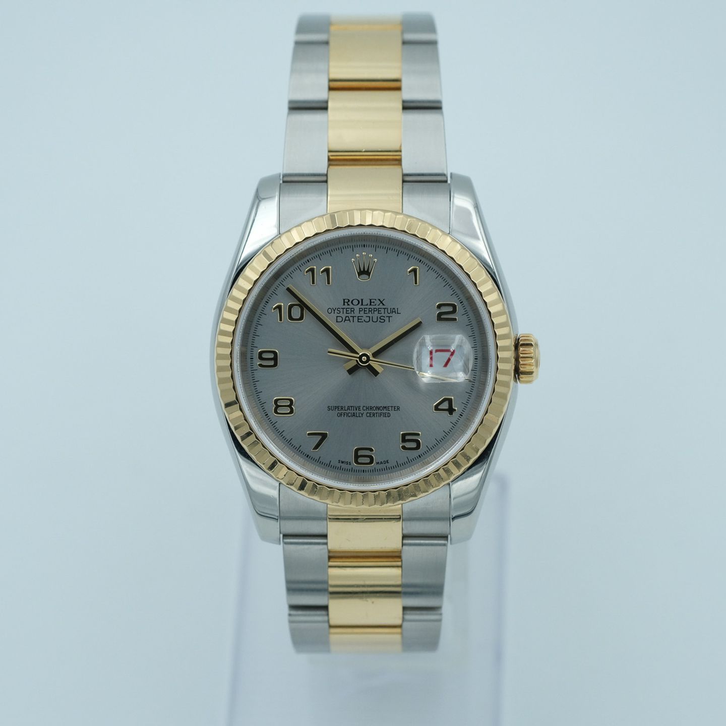 Rolex Datejust 36 116233 - (4/8)