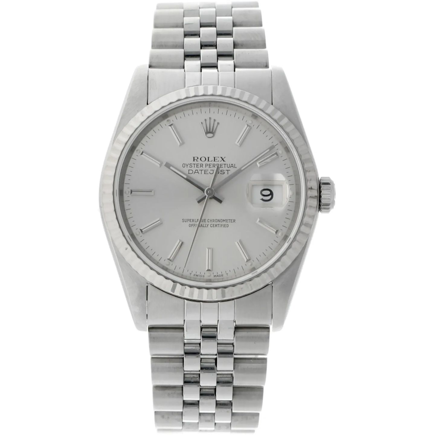 Rolex Datejust 36 16234 - (1/5)