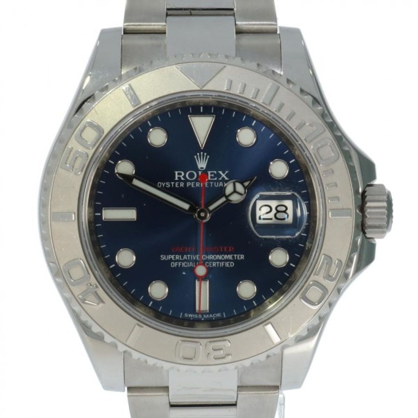 Rolex Yacht-Master 40 116622 - (1/5)