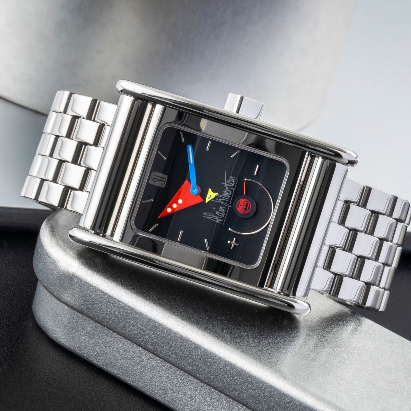 Alain Silberstein Unknown Bolido - (2/8)