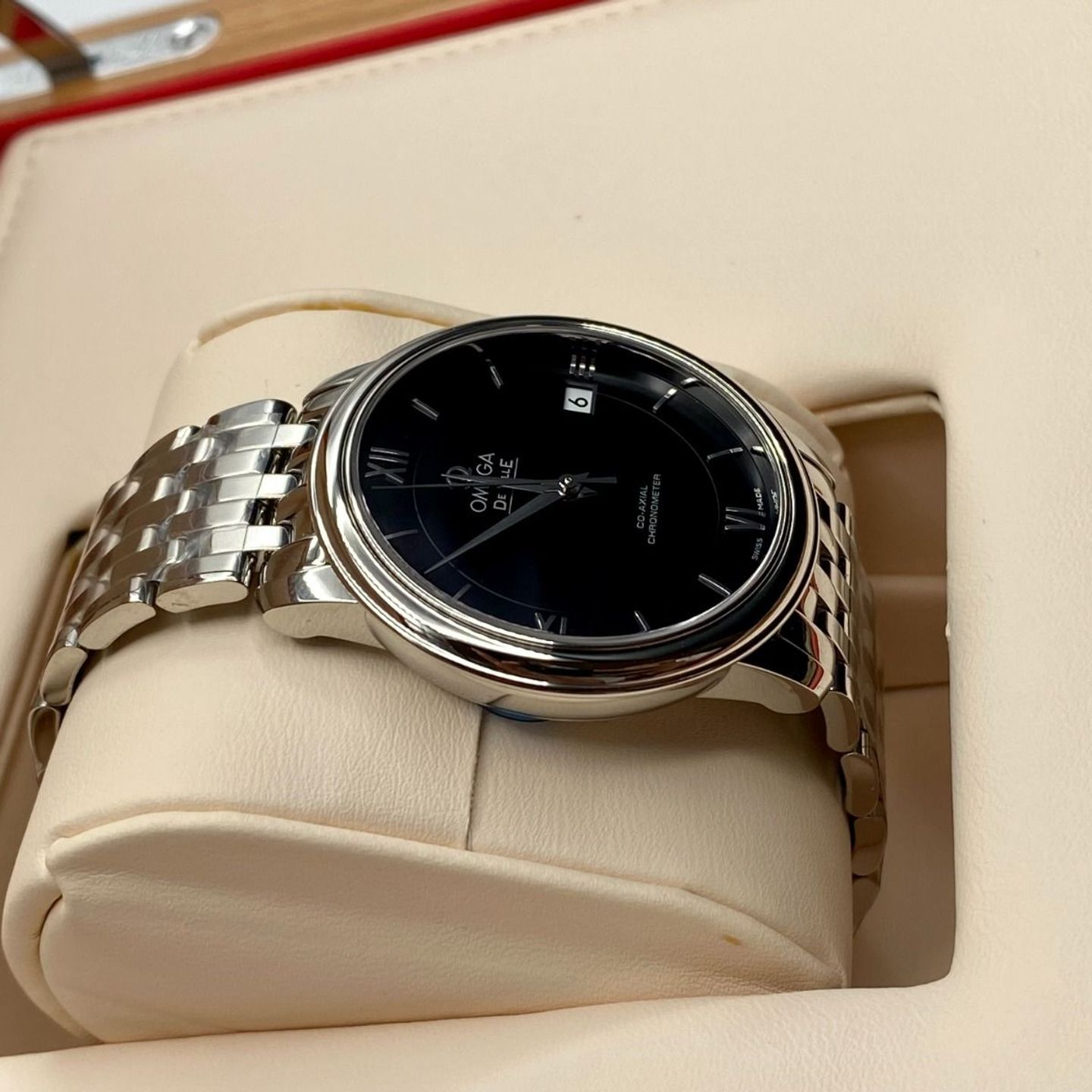 Omega De Ville Prestige 424.10.37.20.01.001 - (5/8)