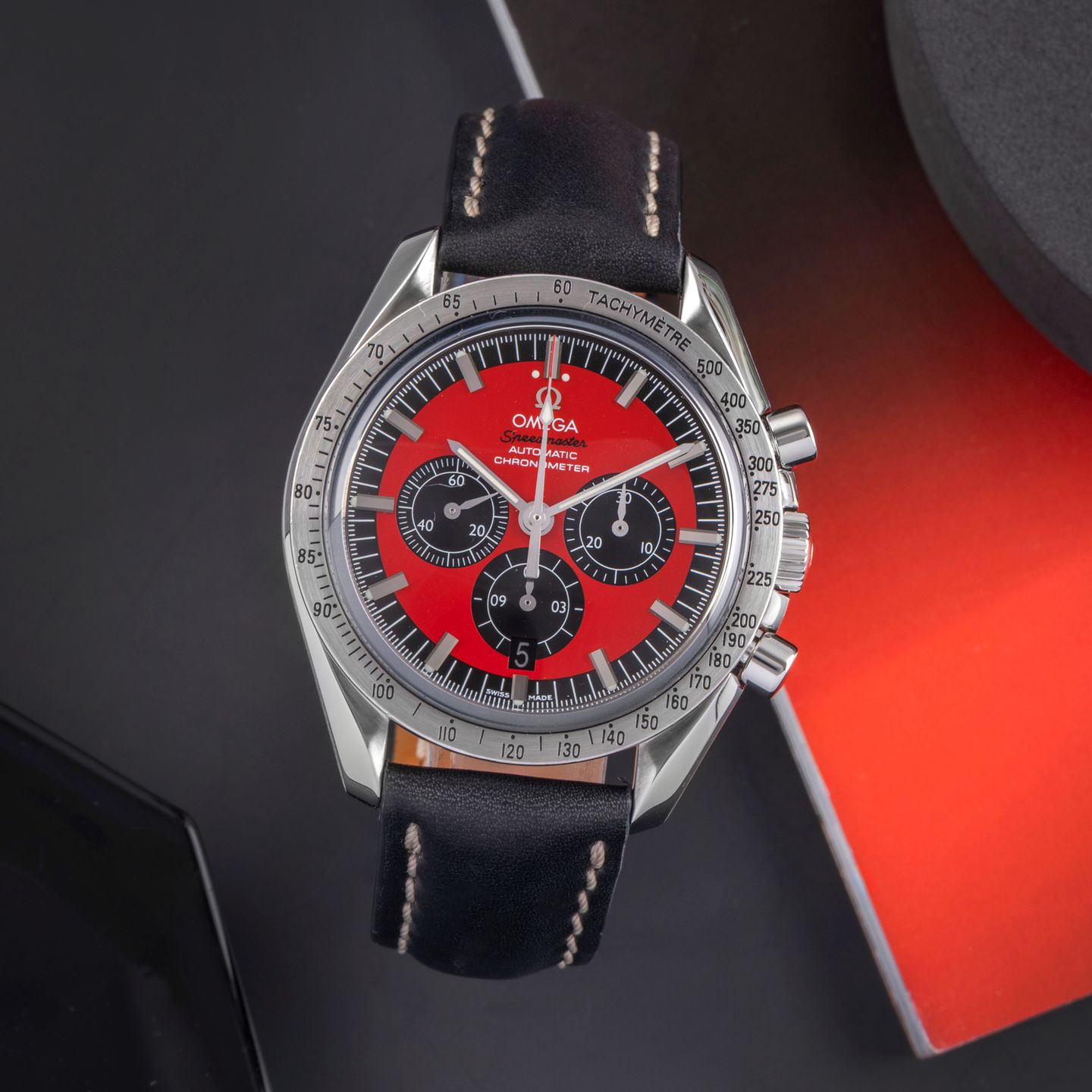 Omega Speedmaster 3506.61.00 - (1/8)