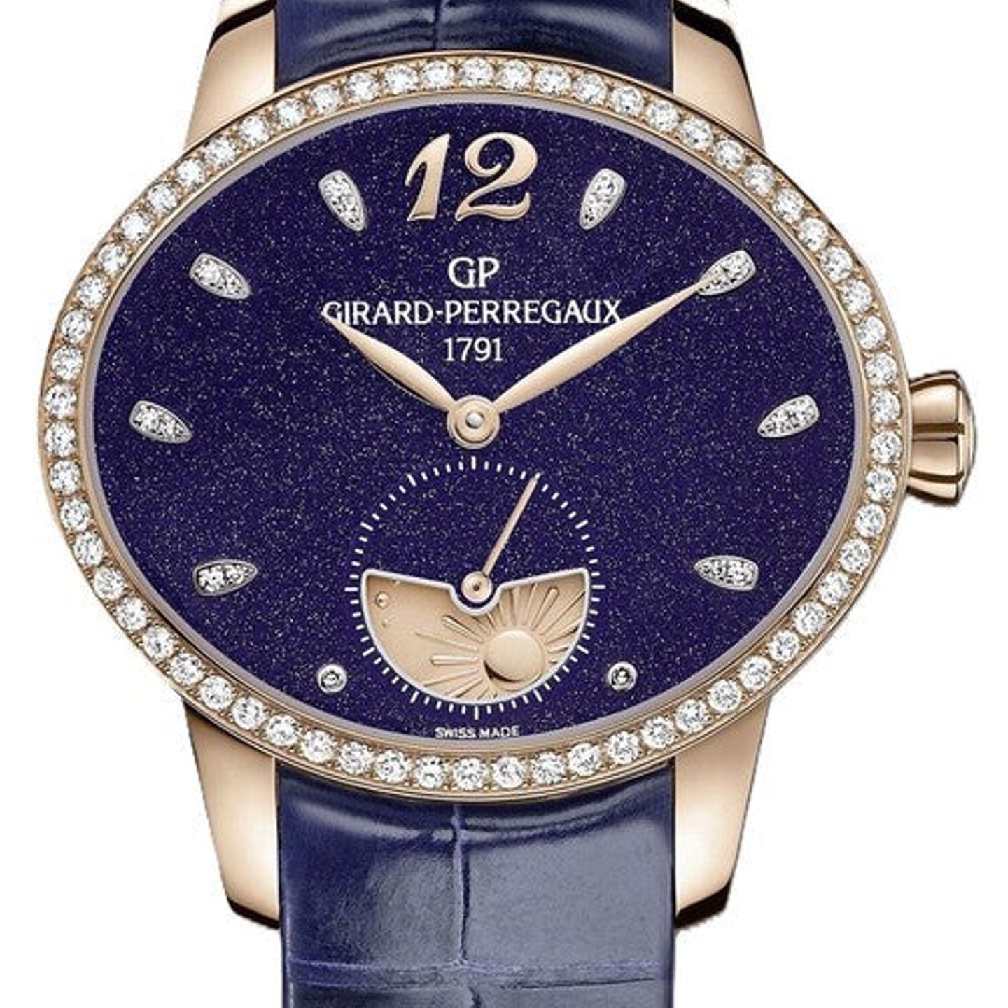 Girard-Perregaux Cat's Eye 80488D52A451-CK4A - (1/1)