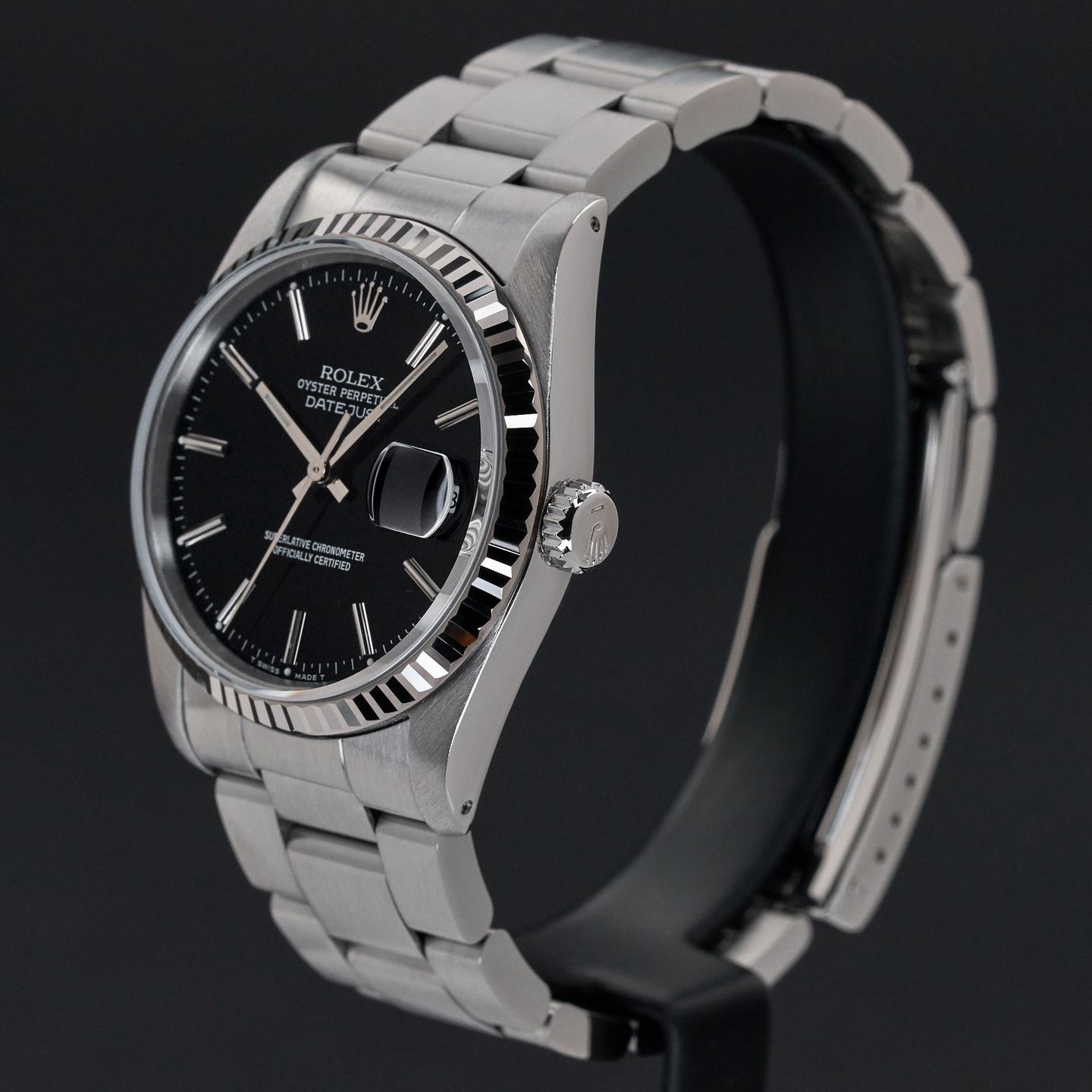 Rolex Datejust 36 16234 - (4/8)