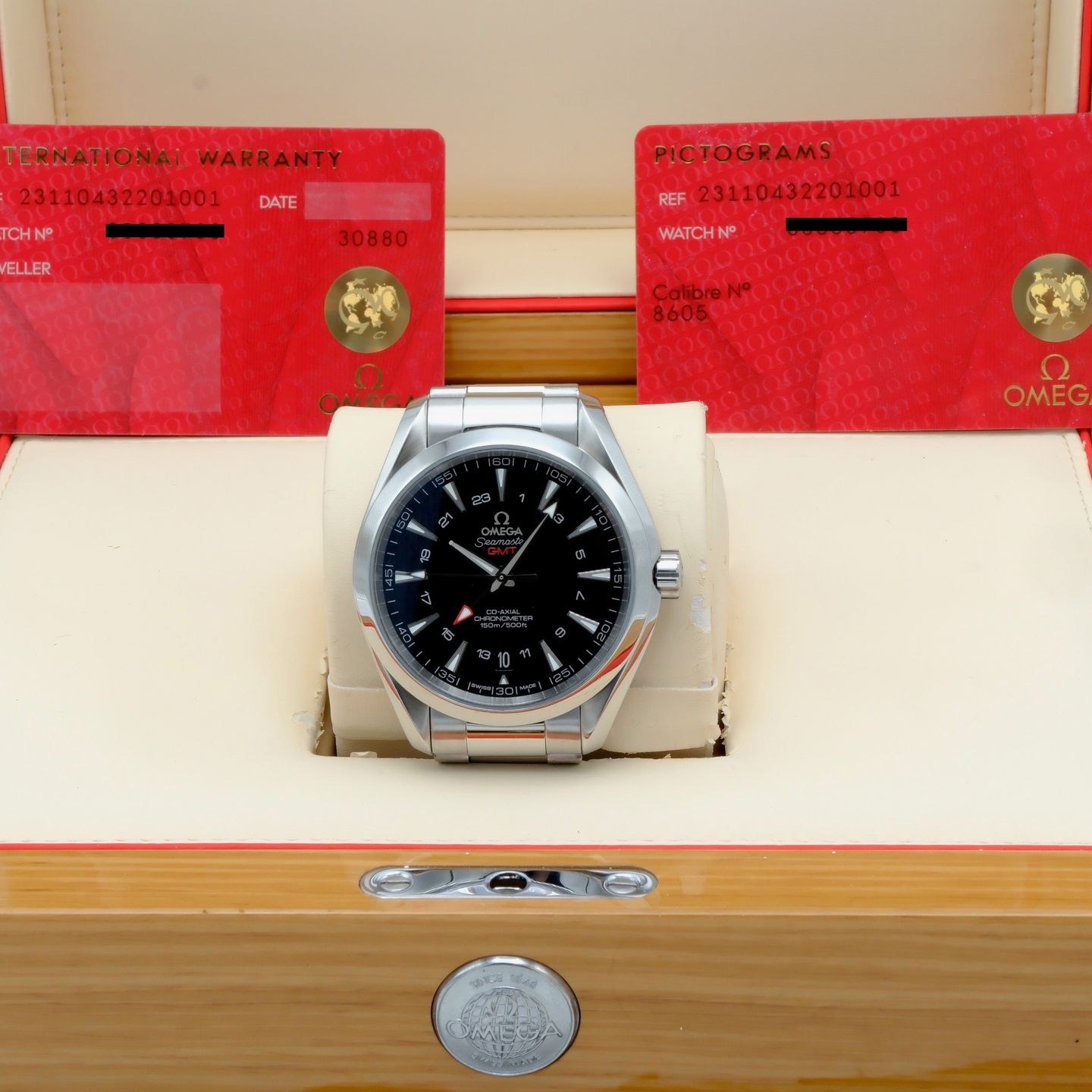 Omega Seamaster Aqua Terra 231.10.43.22.01.001 - (3/8)