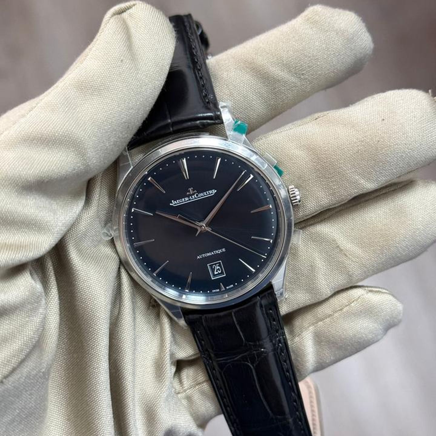 Jaeger-LeCoultre Master Ultra Thin Q1238480 - (7/10)