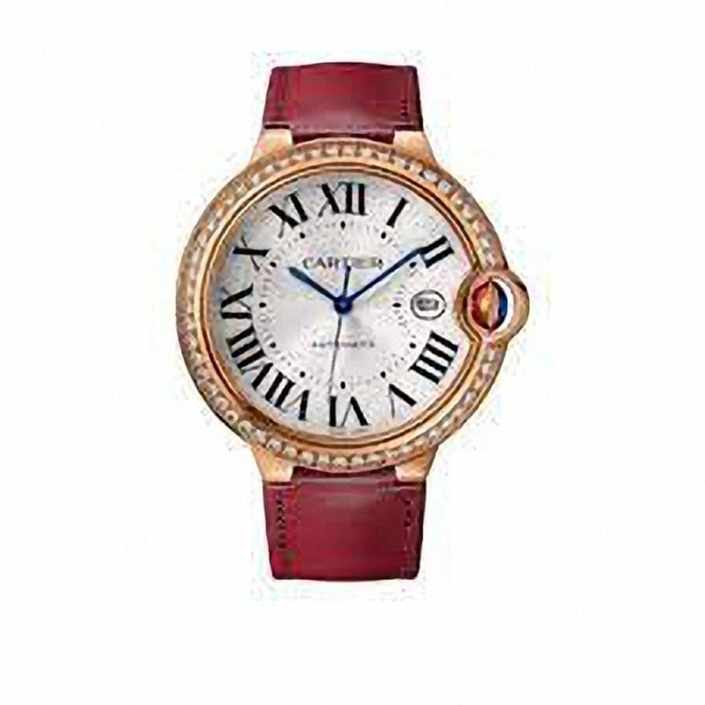 Cartier Ballon Bleu WJBB0061 (2025) - Onbekend Roségoud (1/1)