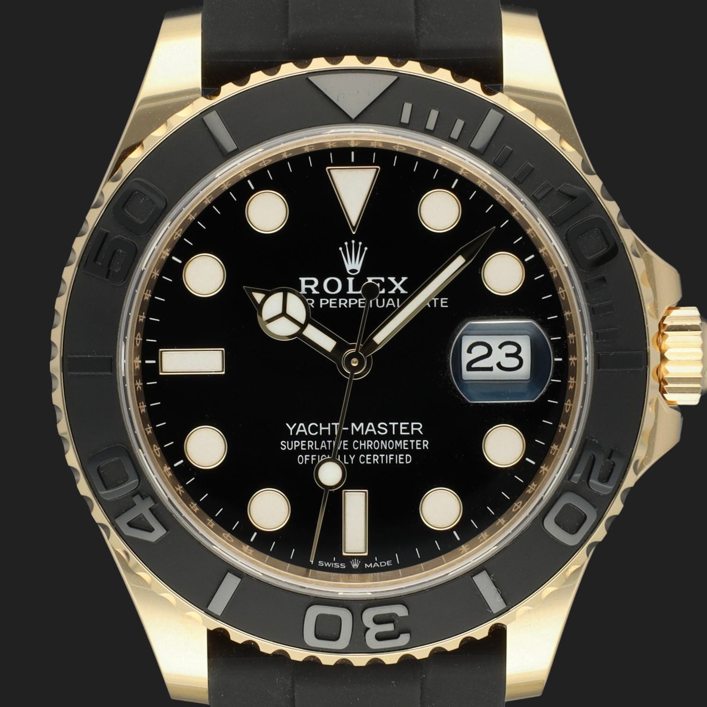 Rolex Yacht-Master 42 226658 - (2/8)