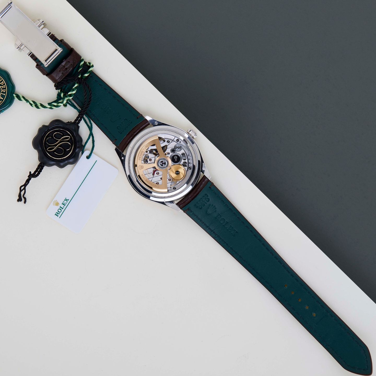 Rolex Perpetual 1908 52506 - (8/8)