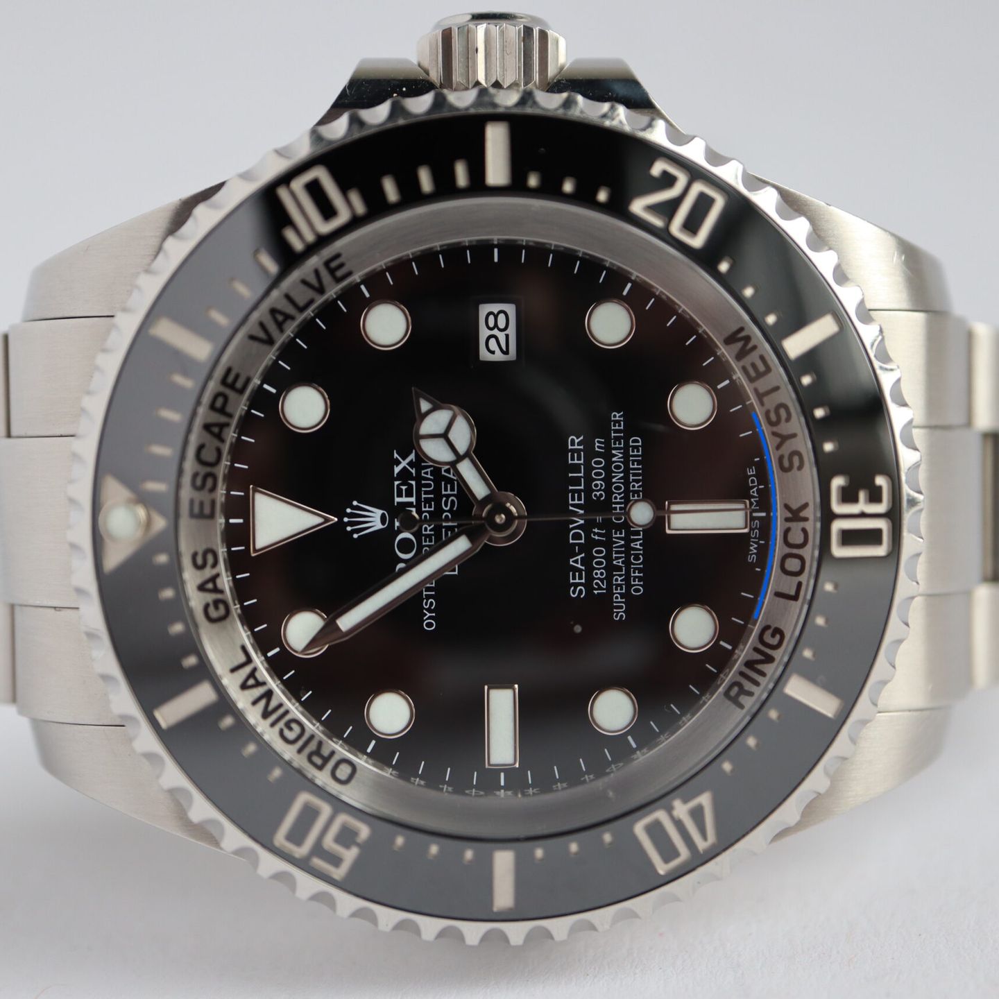 Rolex Sea-Dweller Deepsea 116660 - (2/8)
