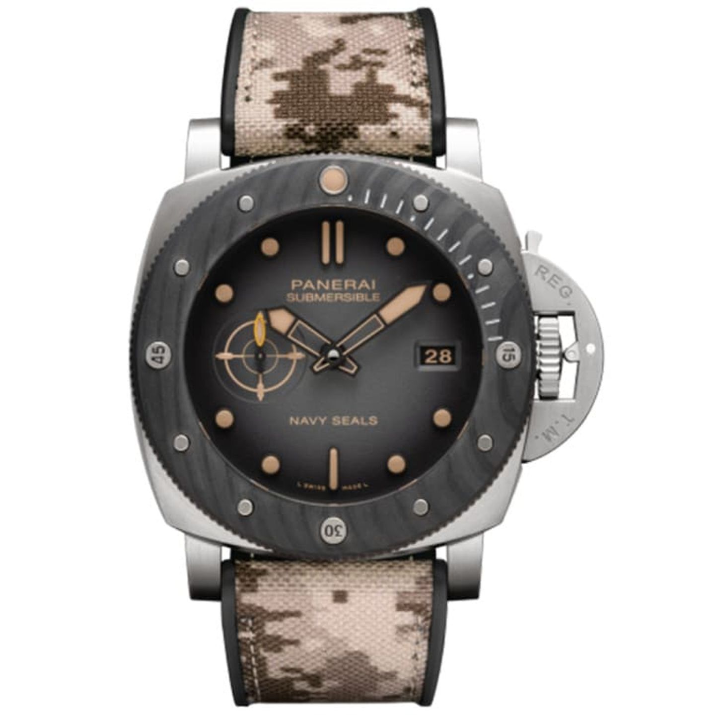 Panerai Submersible PAM01669 - (1/1)