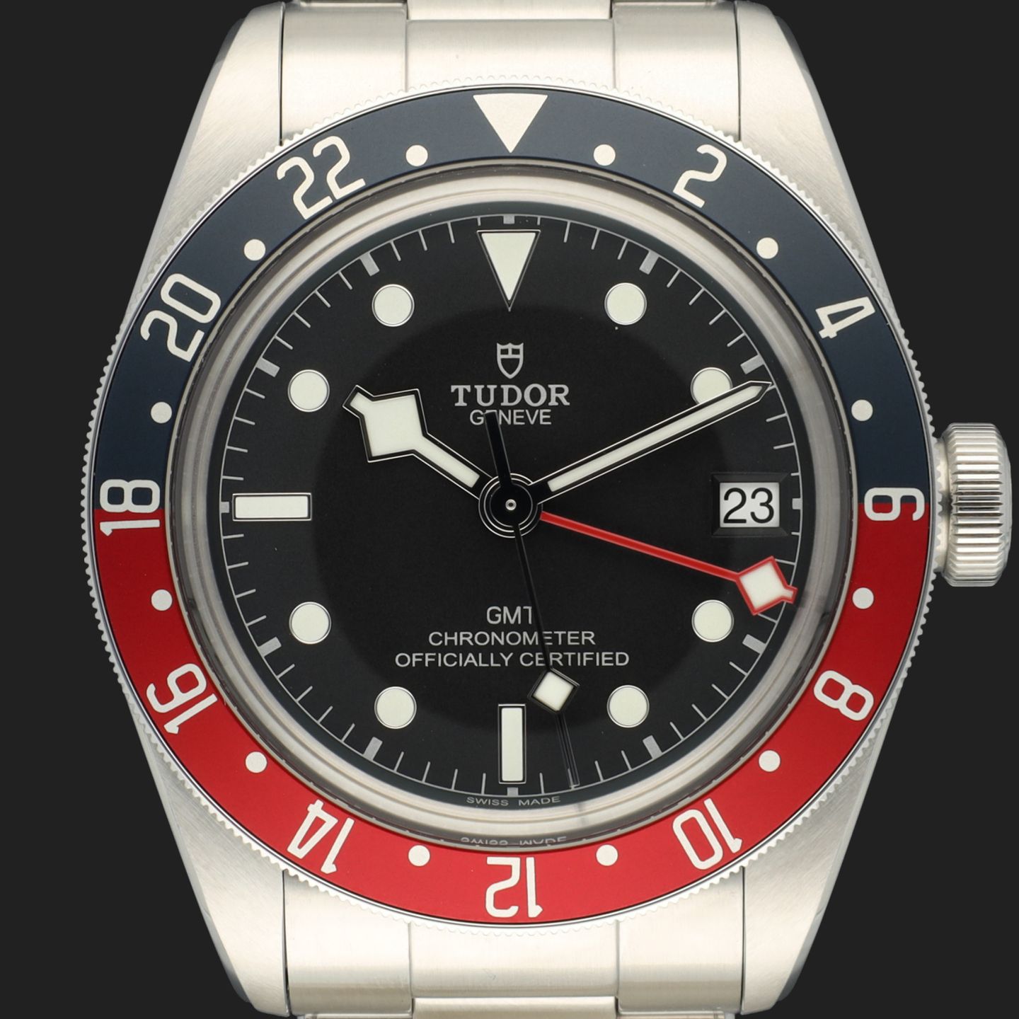 Tudor Black Bay GMT 79830RB - (2/8)