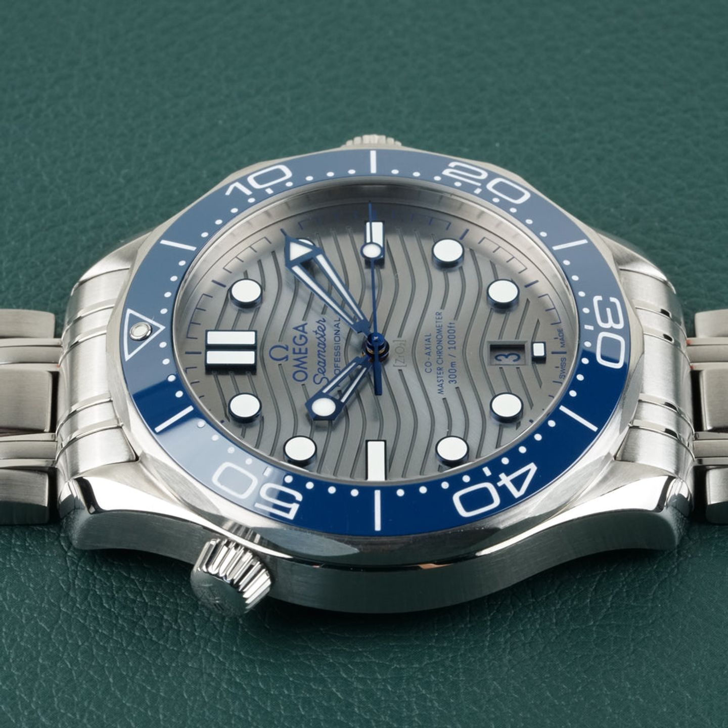 Omega Seamaster Diver 300 M 210.30.42.20.06.001 - (5/8)