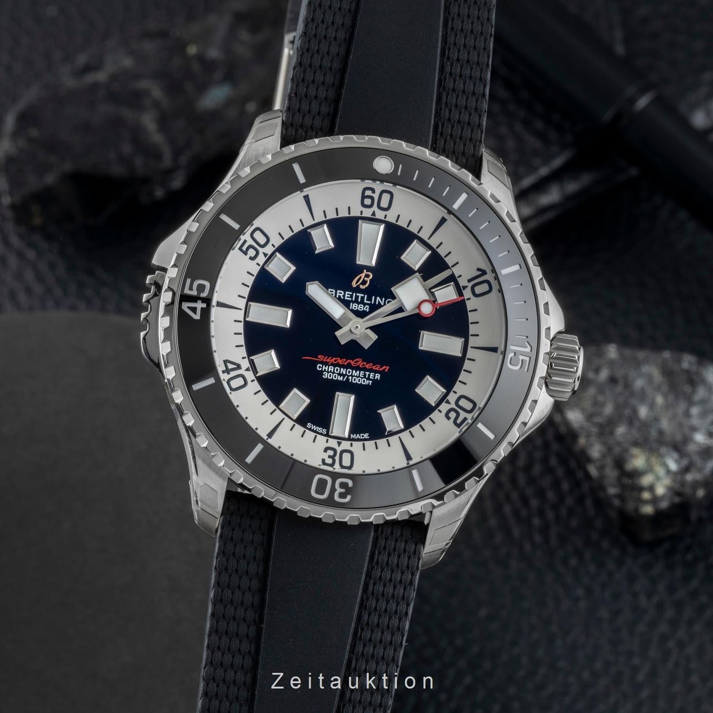 Breitling Superocean A17378211B1S1 - (1/8)
