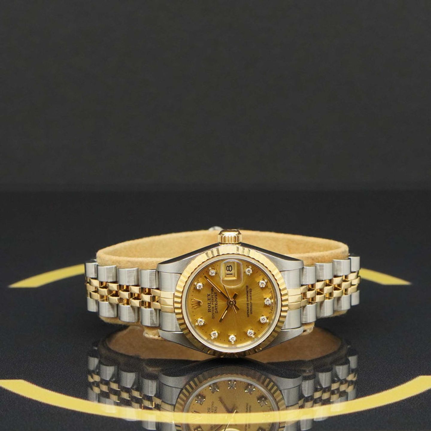 Rolex Lady-Datejust 69173 - (4/7)