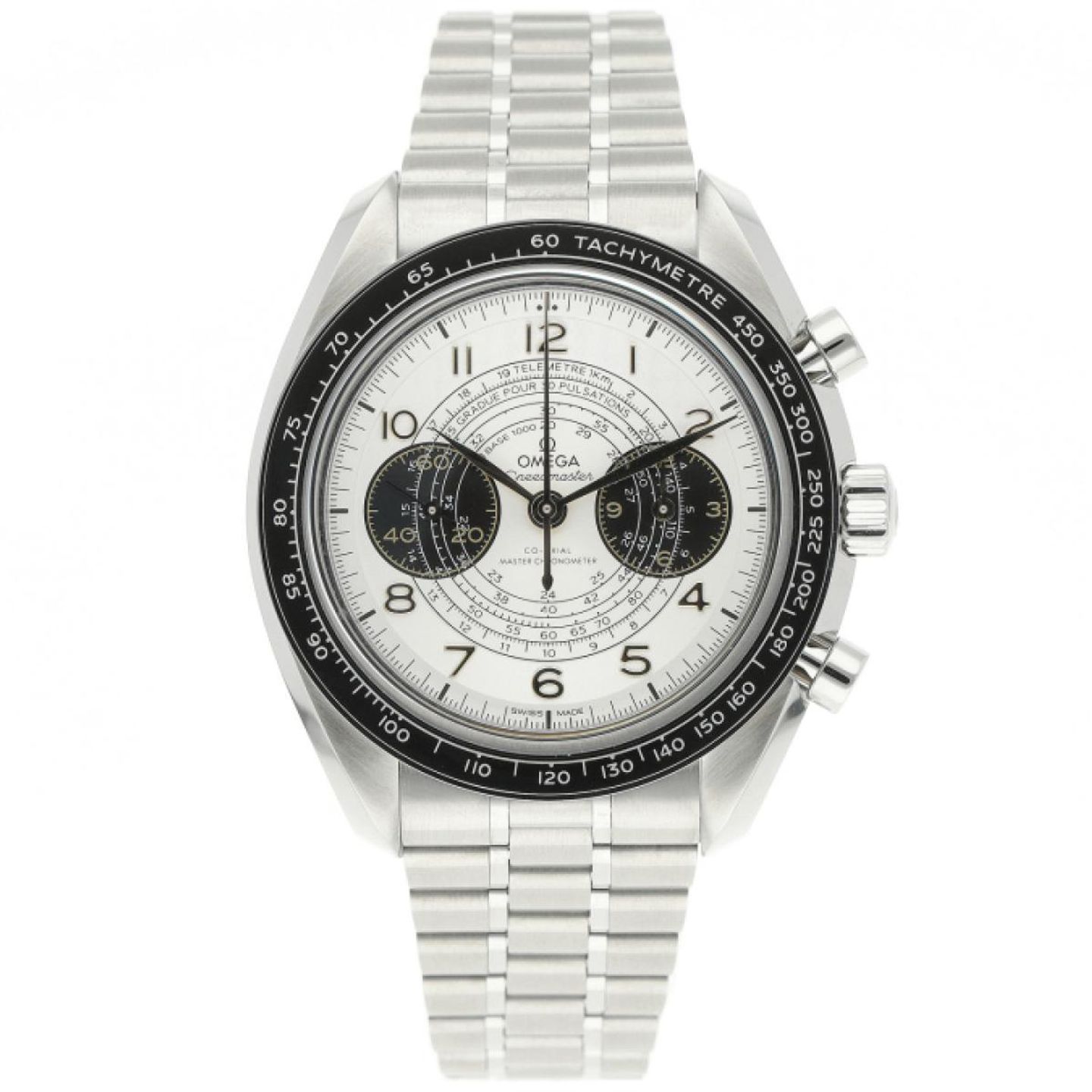 Omega Speedmaster Chronoscope 522.30.43.51.02.001 - (1/5)