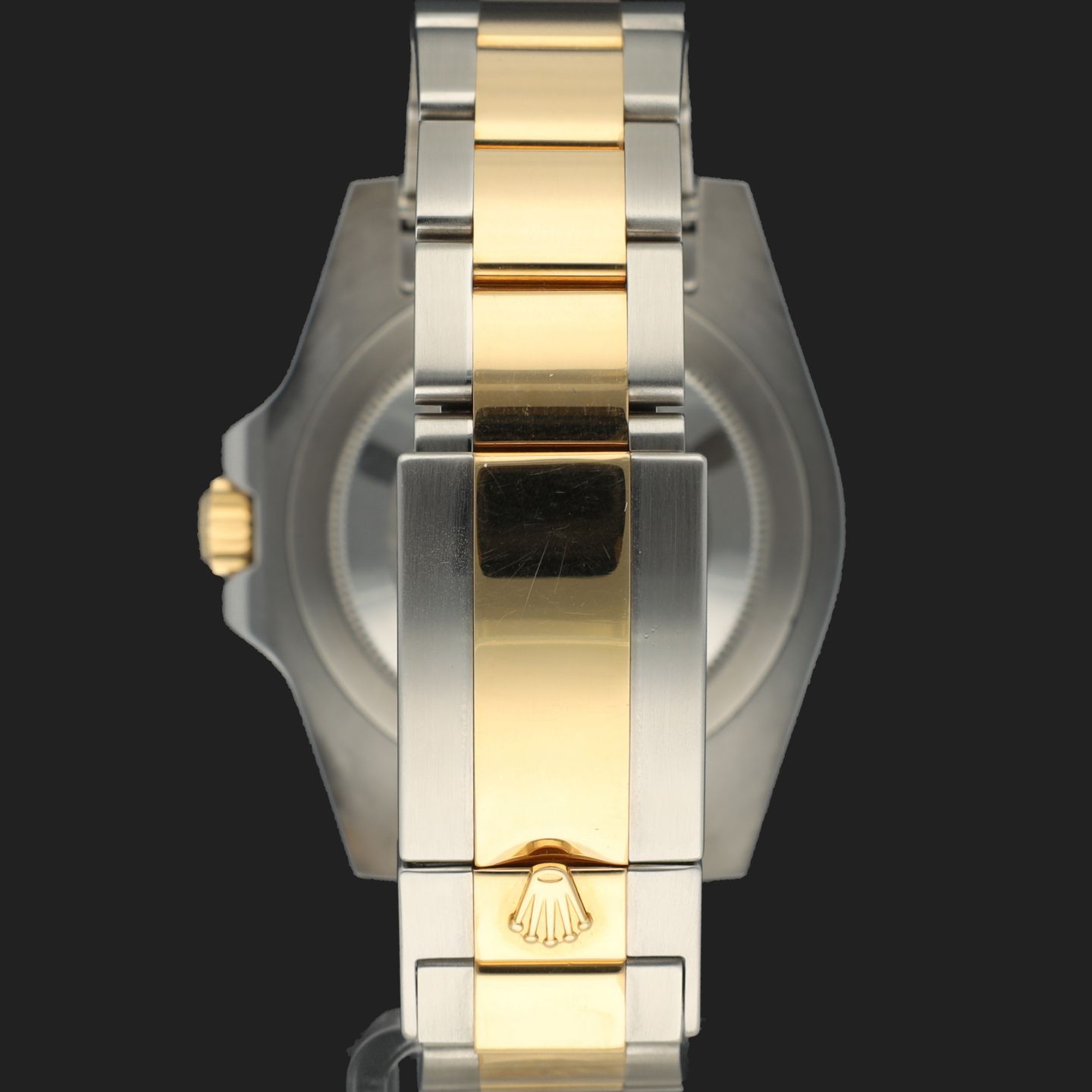 Rolex GMT-Master II 116713LN (2011) - 40 mm Gold/Steel case (6/8)