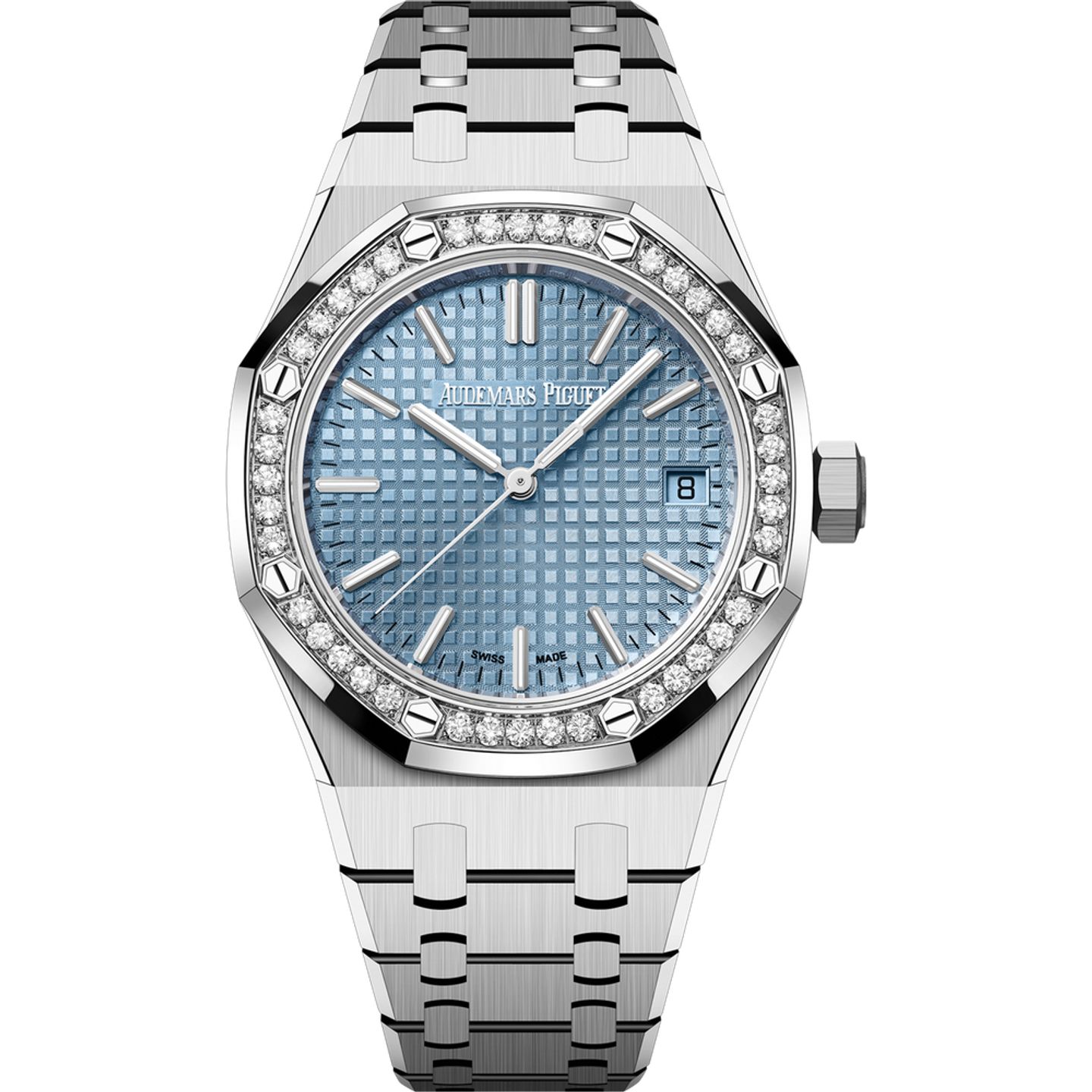 Audemars Piguet Royal Oak Selfwinding 15551ST.ZZ.1356ST.01 - (1/1)