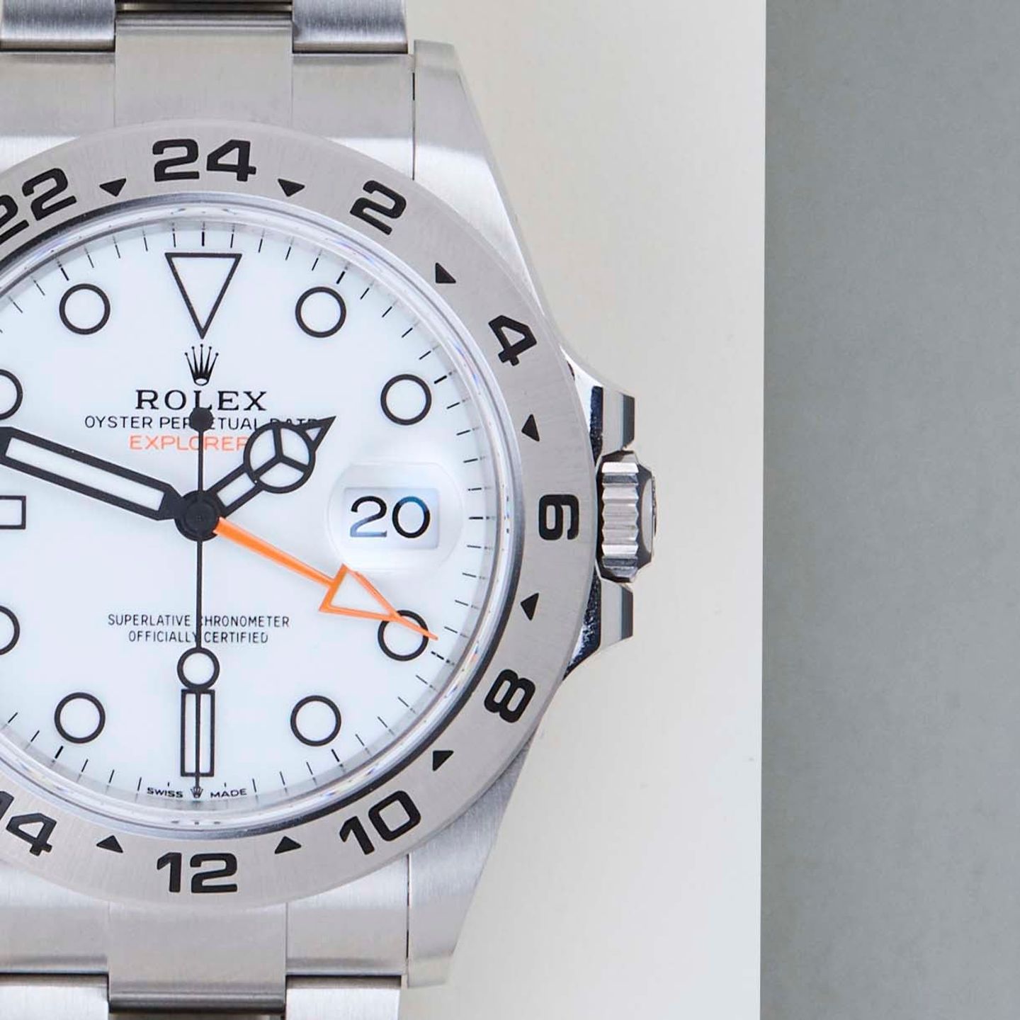 Rolex Explorer II 226570 - (5/8)