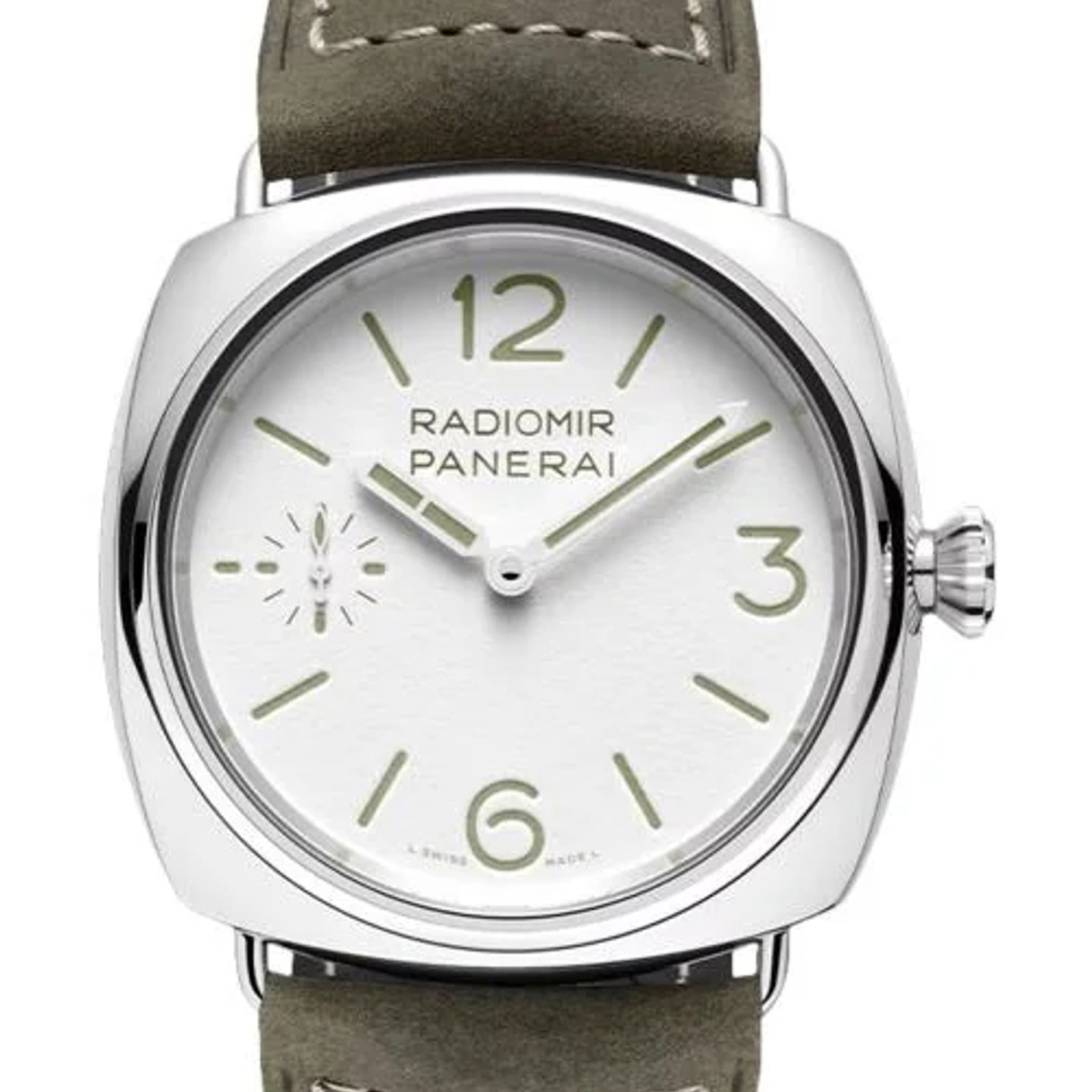 Panerai Radiomir 8 Days PAM01384 - (1/1)