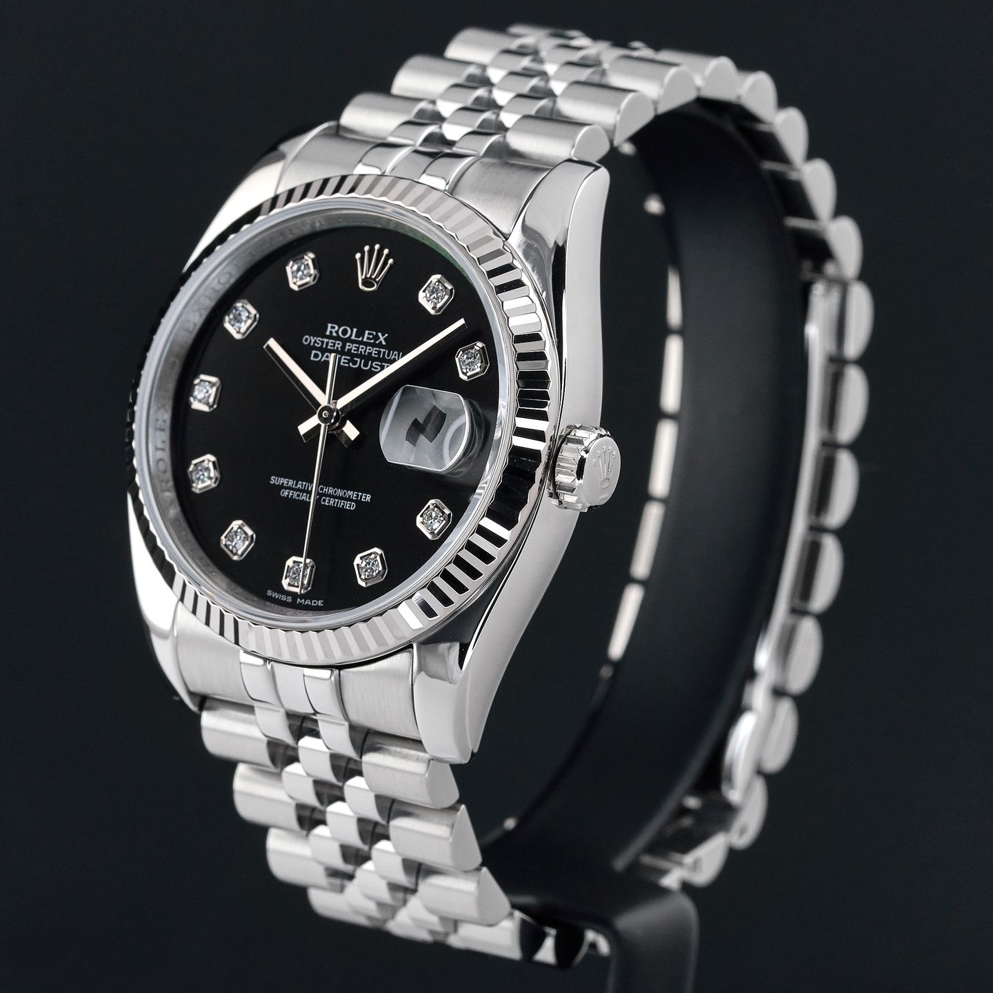 Rolex Datejust 36 116234 - (4/4)