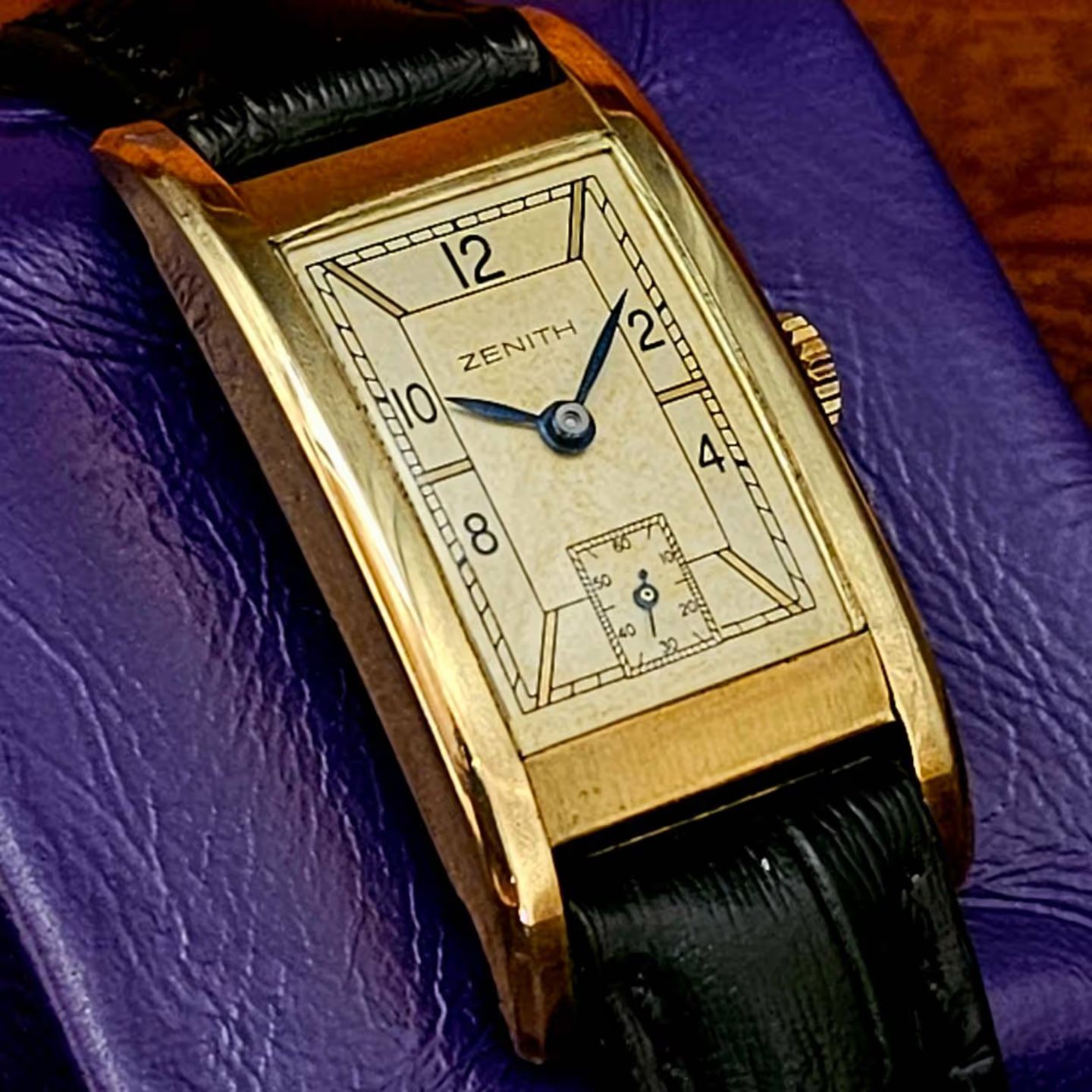 Zenith Vintage Unknown - (1/4)