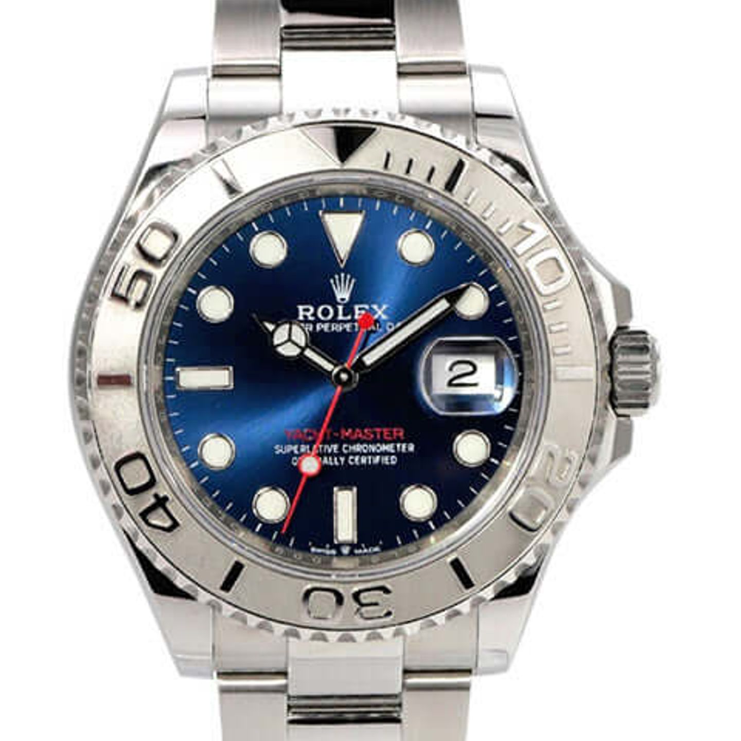 Rolex Yacht-Master 40 126622 - (1/8)
