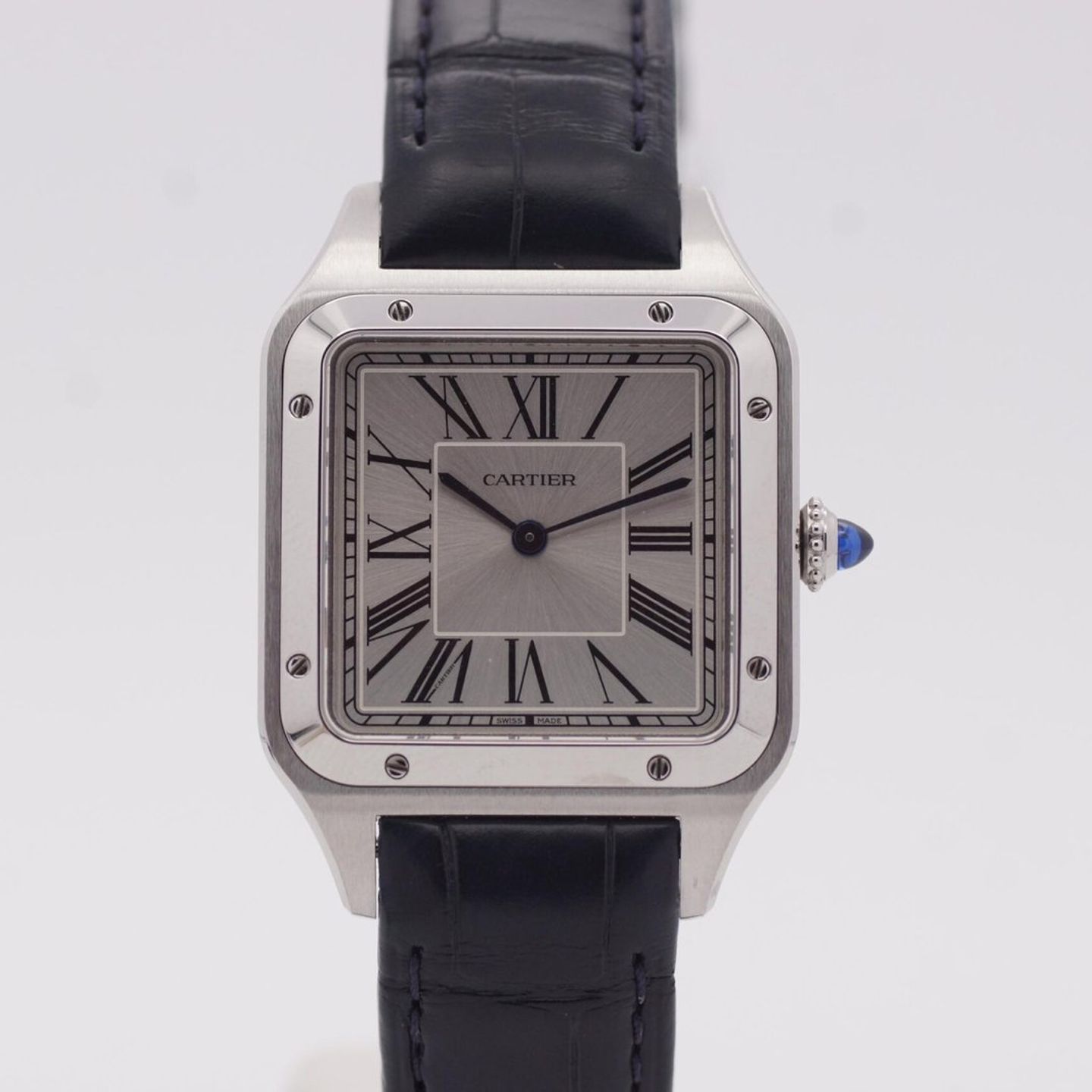 Cartier Santos Dumont WSSA0023 - (3/8)