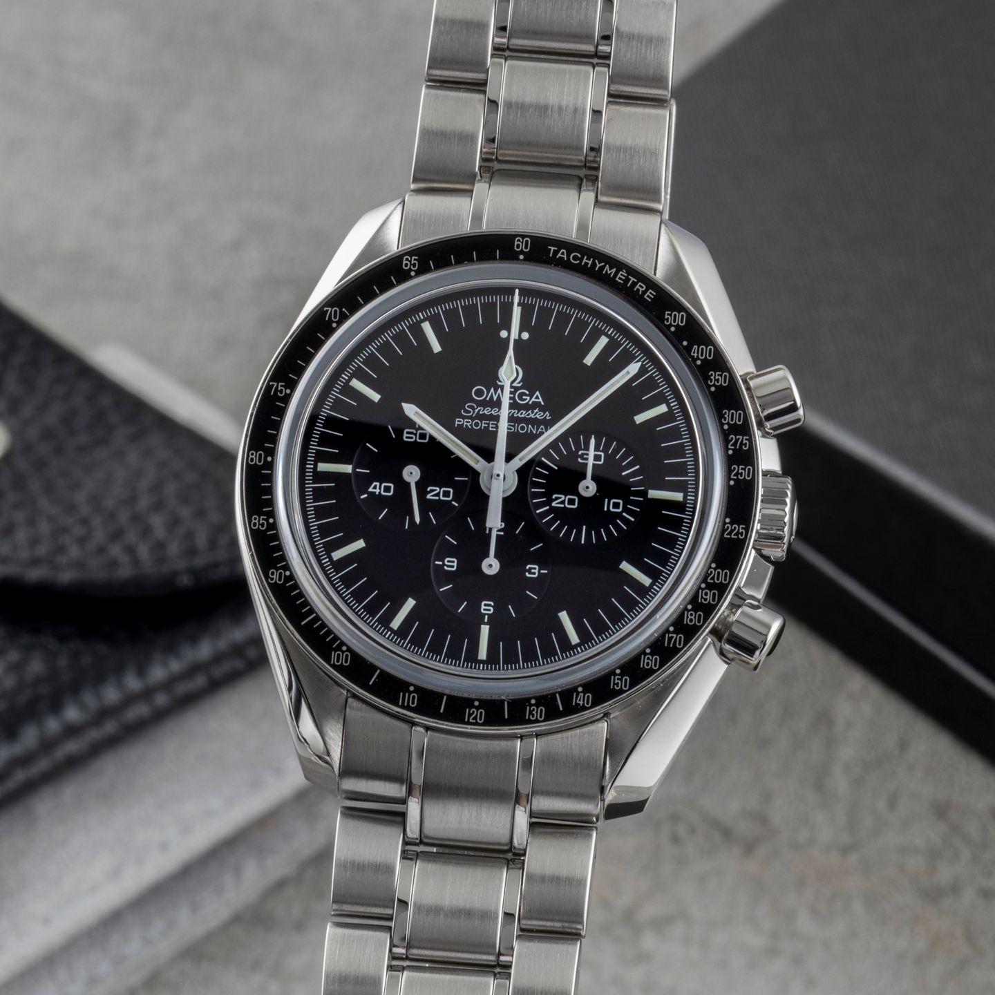 Omega Speedmaster Professional Moonwatch 311.30.42.30.01.006 - (3/8)