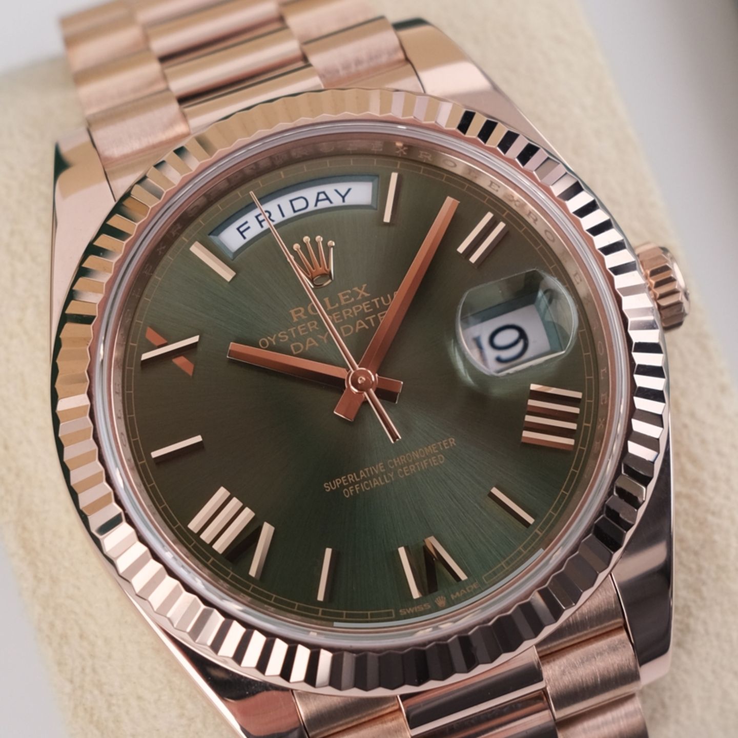 Rolex Day-Date 40 228235 - (1/8)