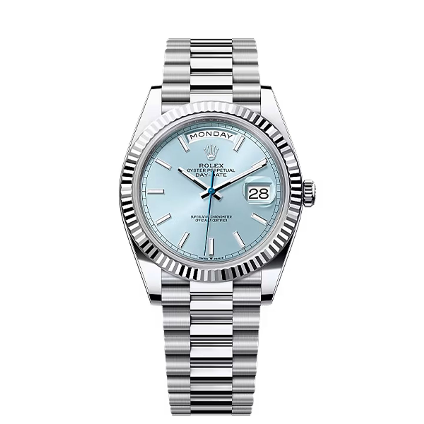 Rolex Day-Date 40 228236 - (1/8)