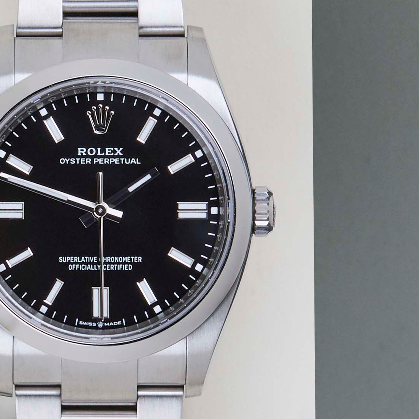 Rolex Oyster Perpetual 36 126000 - (5/8)