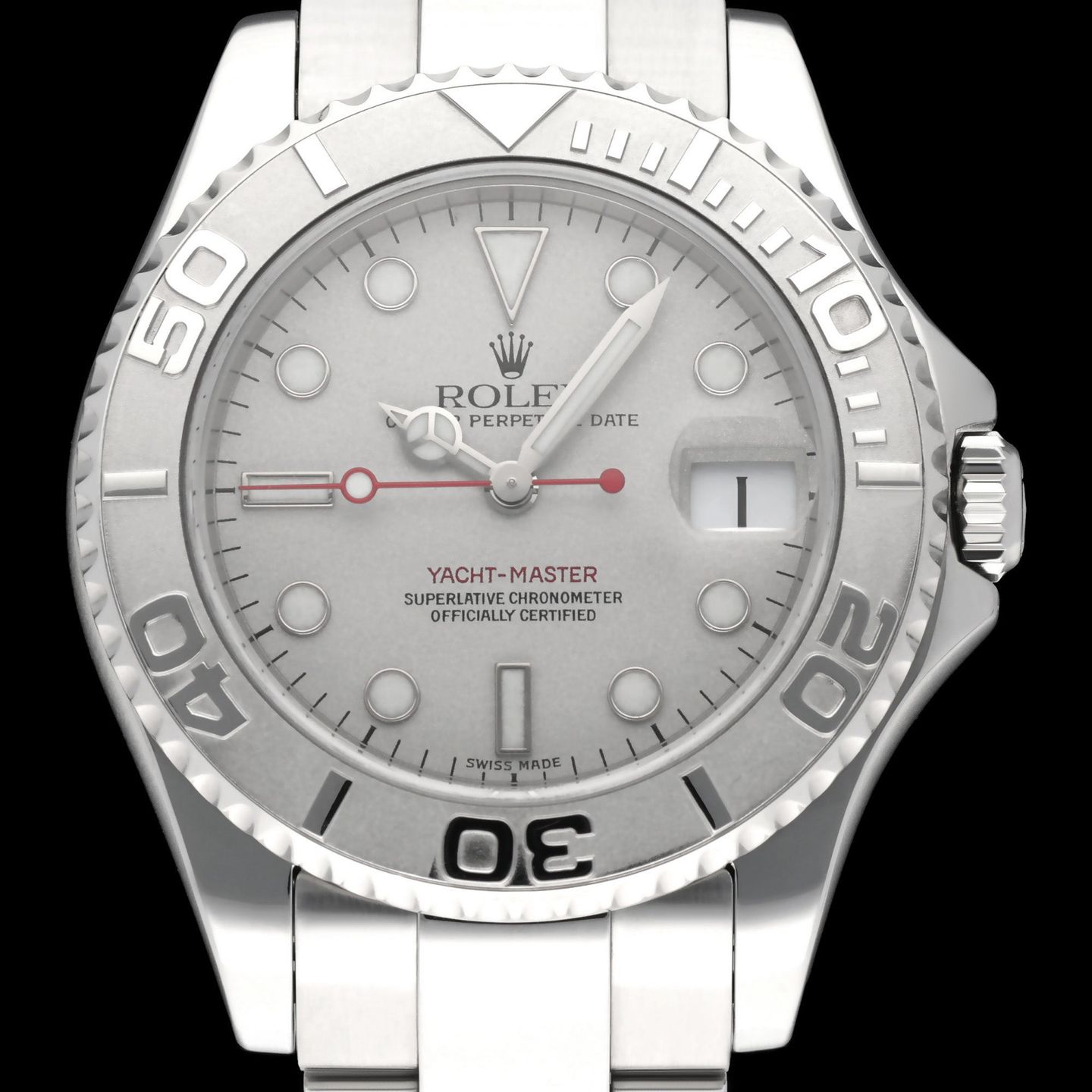 Rolex Yacht-Master 168622 - (1/8)