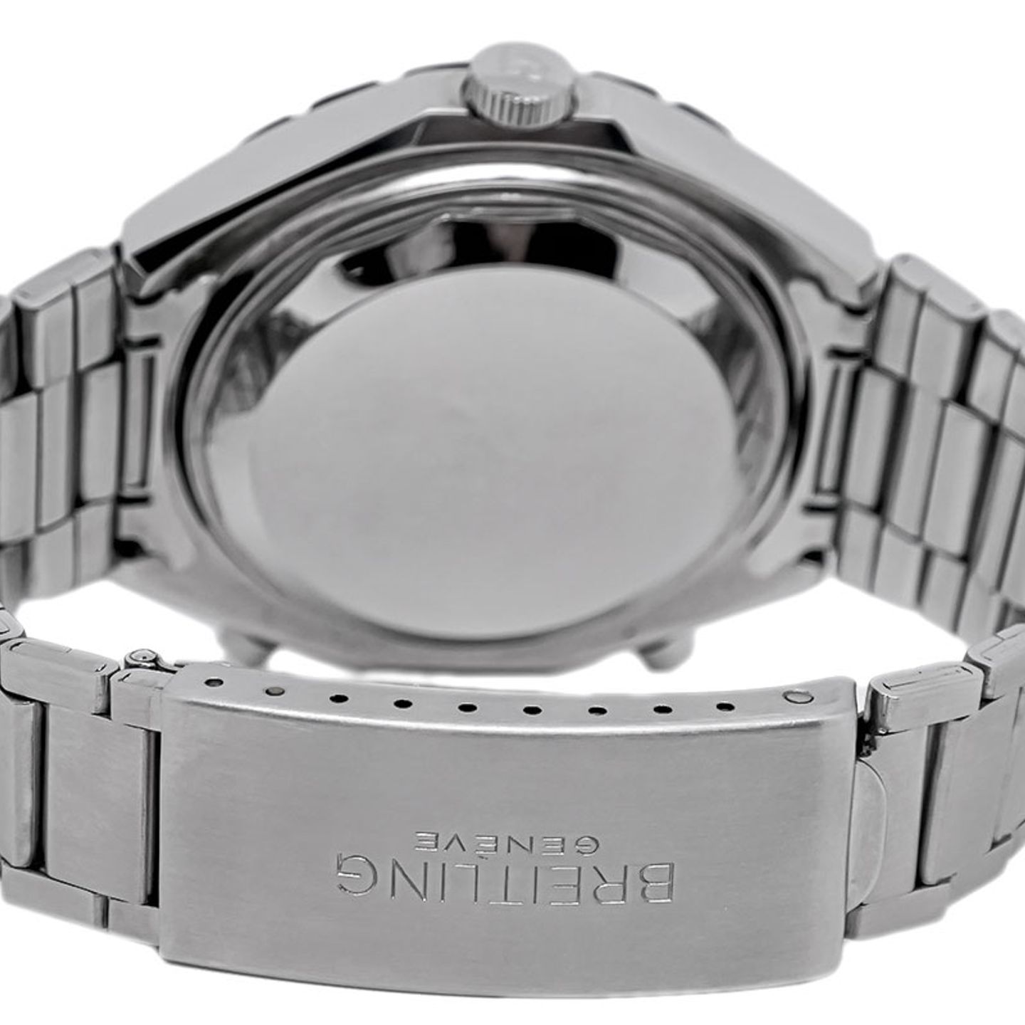 Breitling Old Navitimer 1806 IRAQI - (6/7)